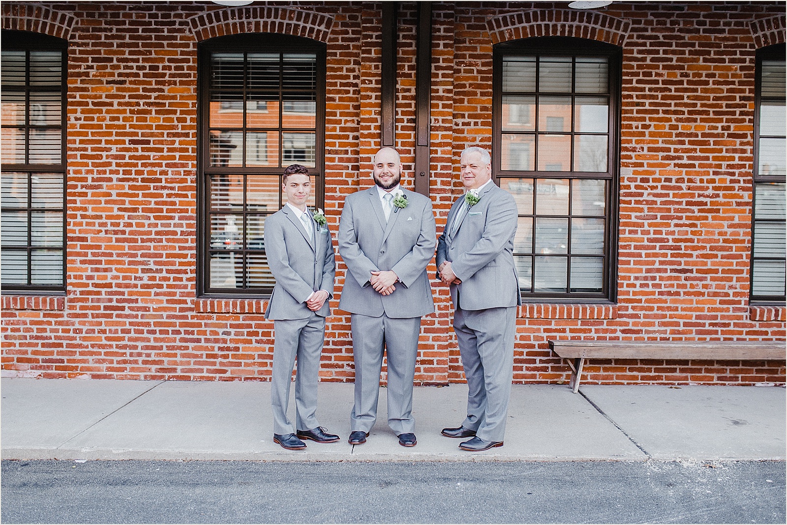 Cork Factory Hotel Wedding