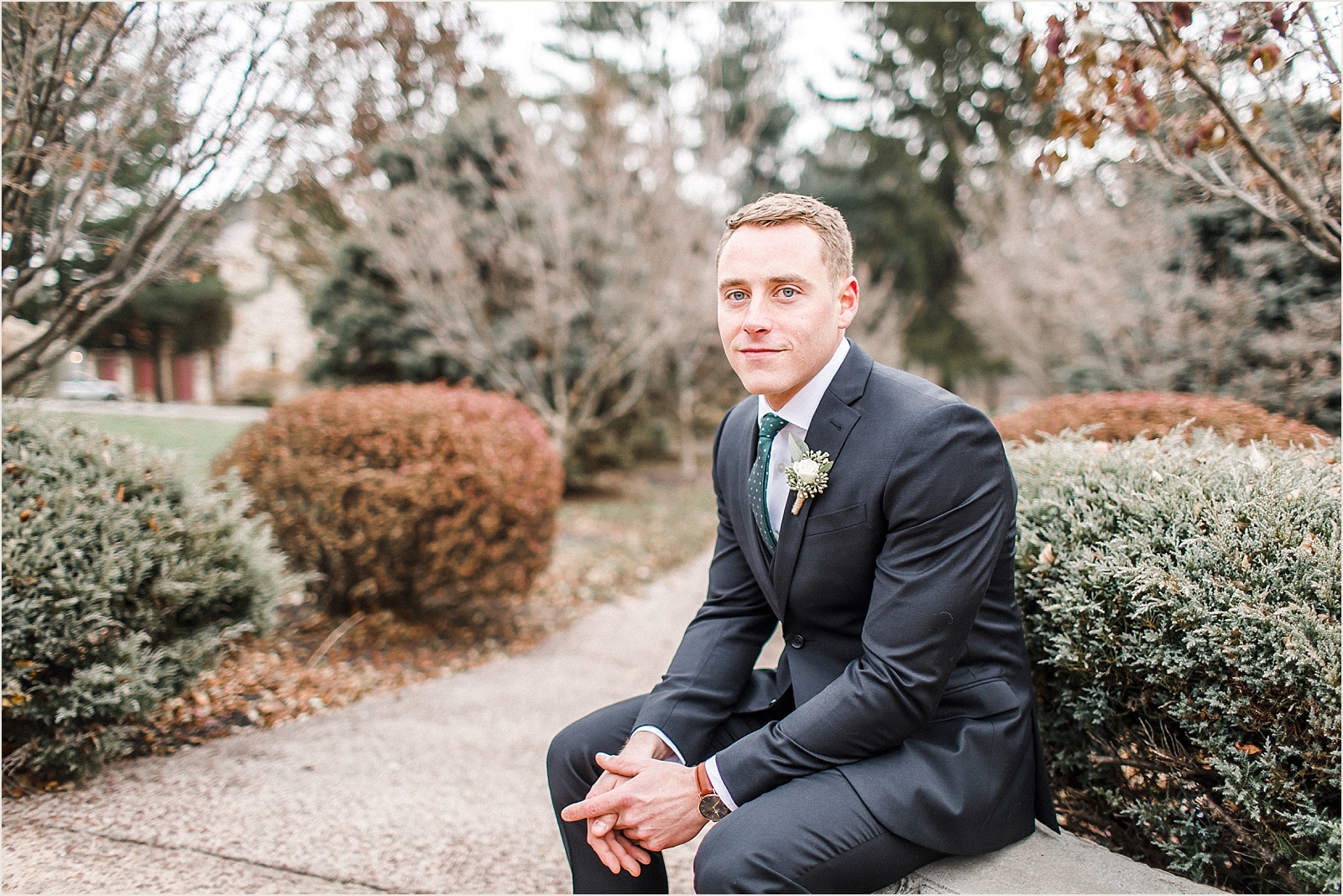 Honey Brook PA Wedding Photographer