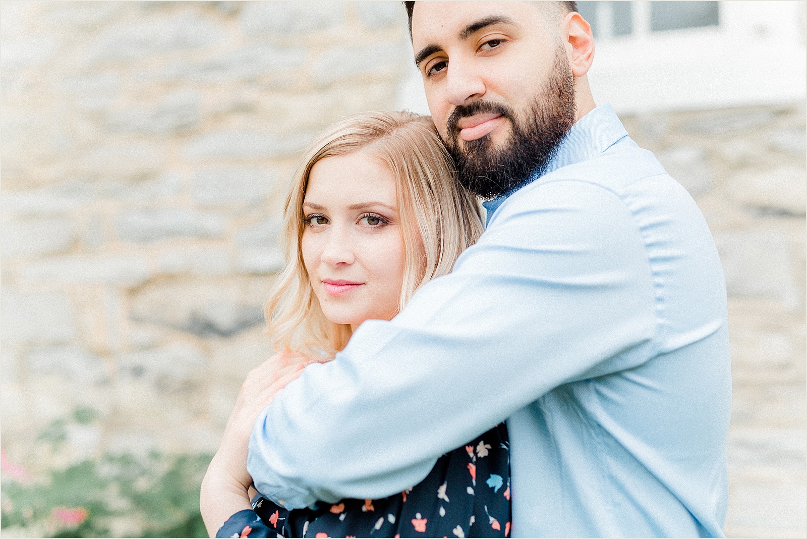 Reading PA Engagement Photographer