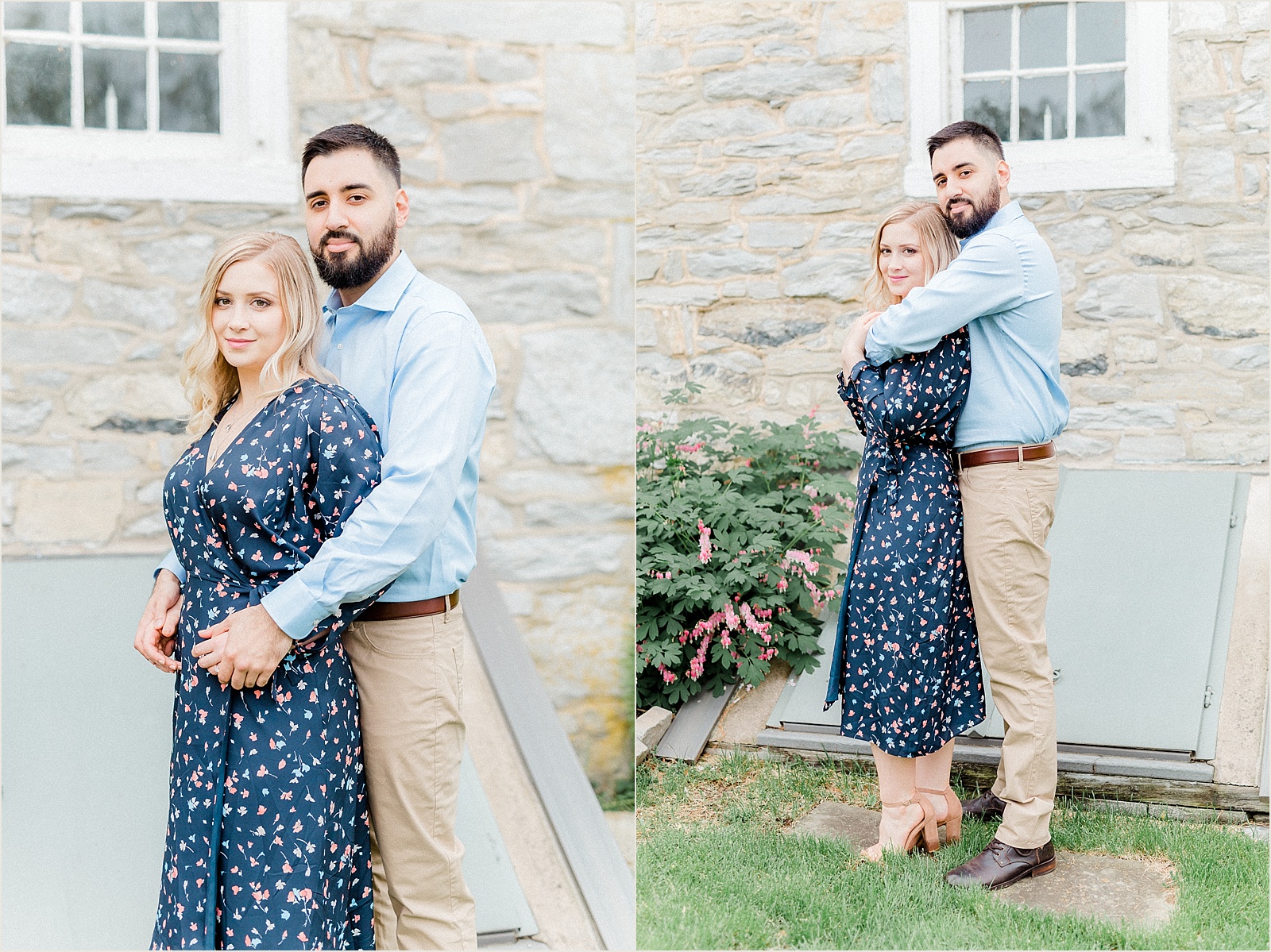 Reading PA Engagement Photographer