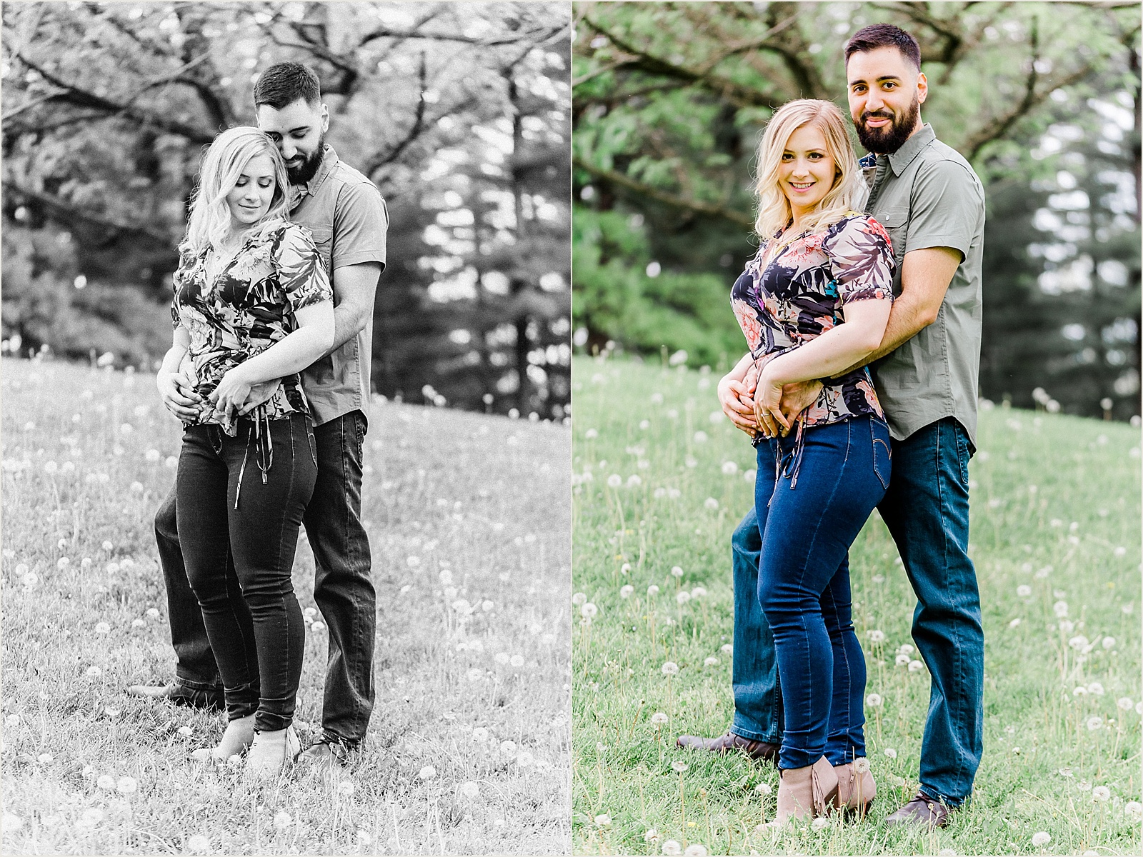 Reading PA Engagement Photographer