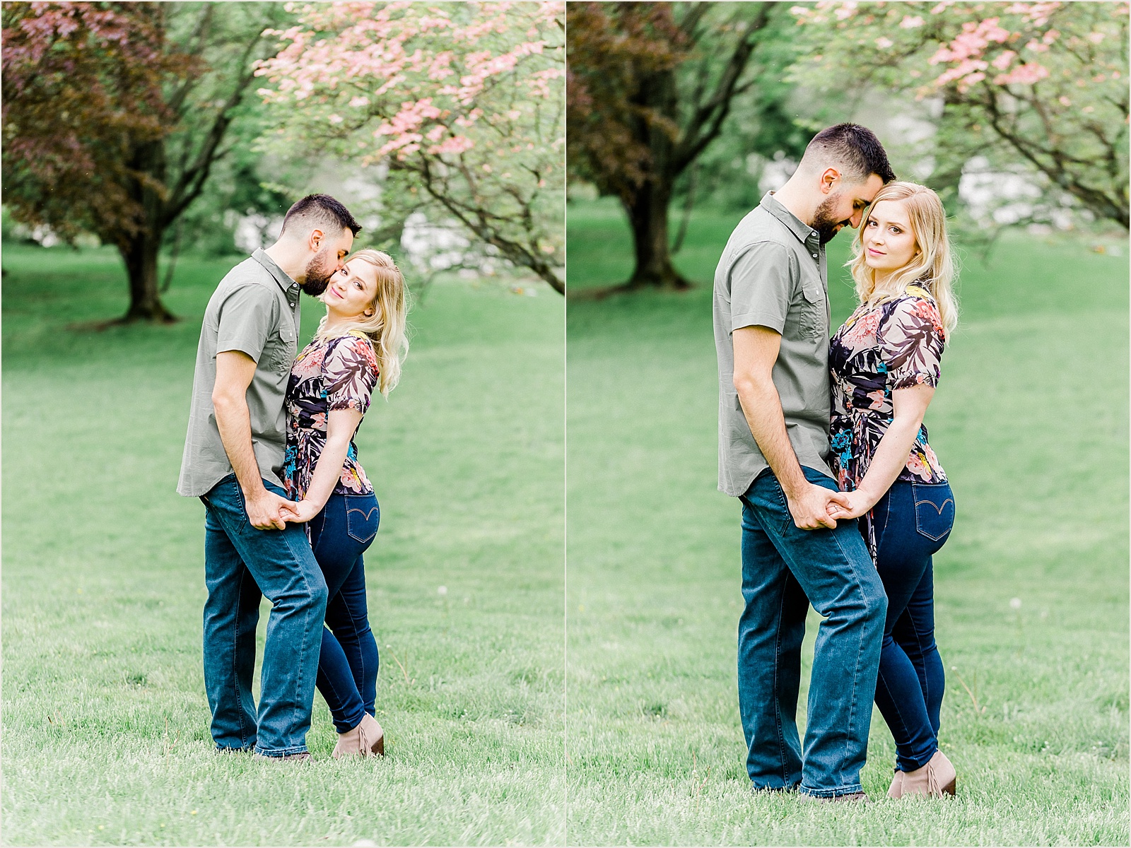 Reading PA Engagement Photographer
