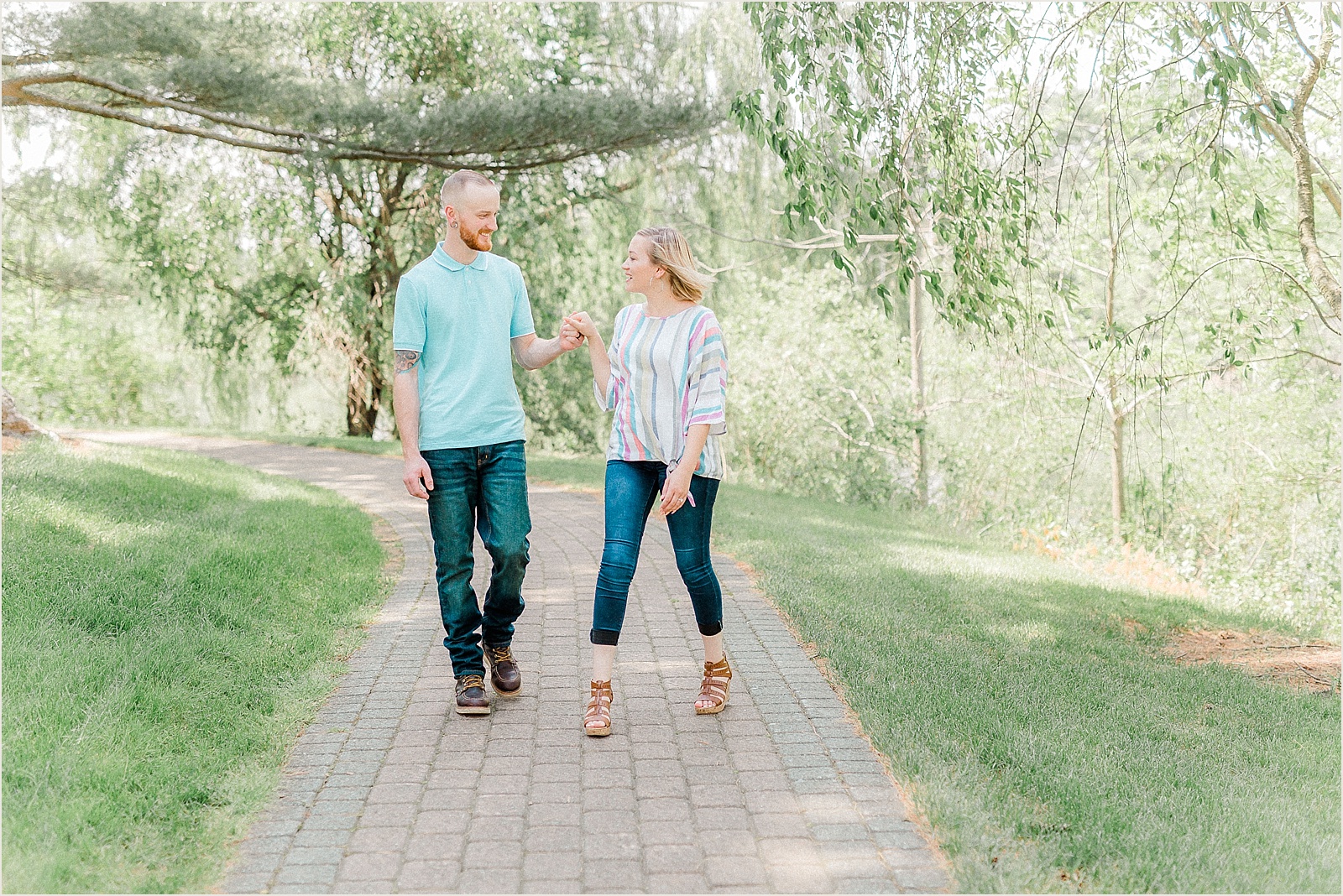 Hershey PA Engagement Photographer