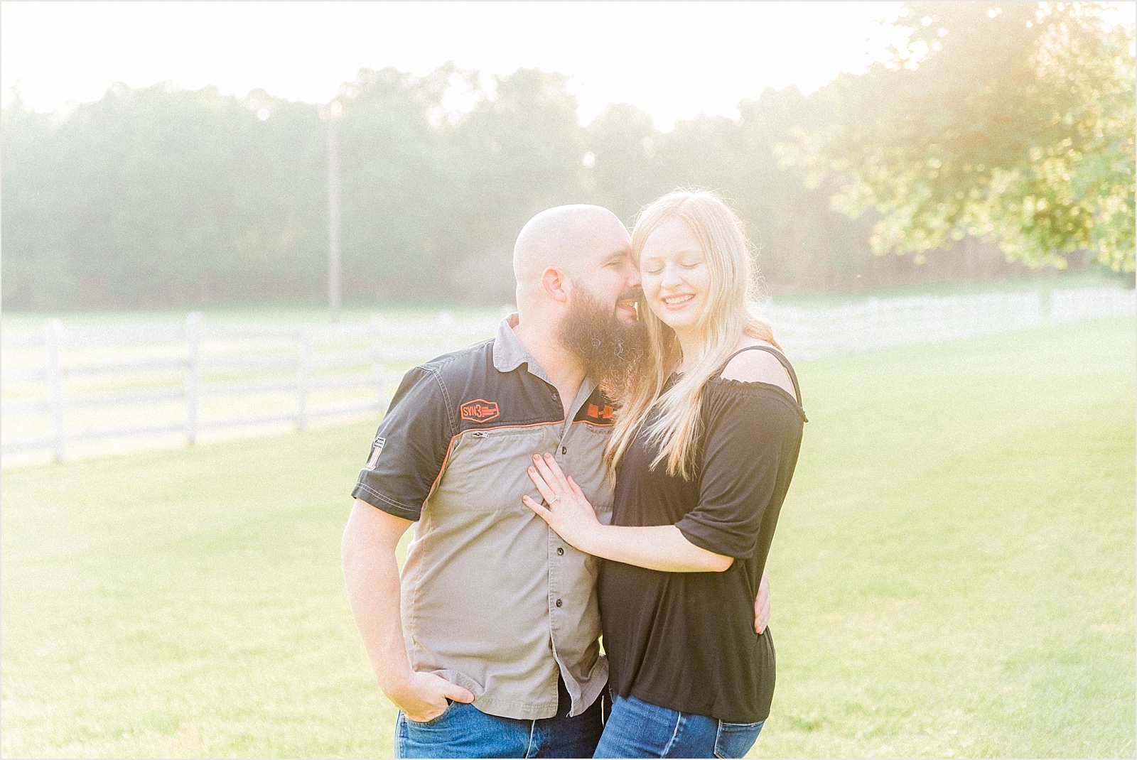 Lancaster, PA Engagement Photographer