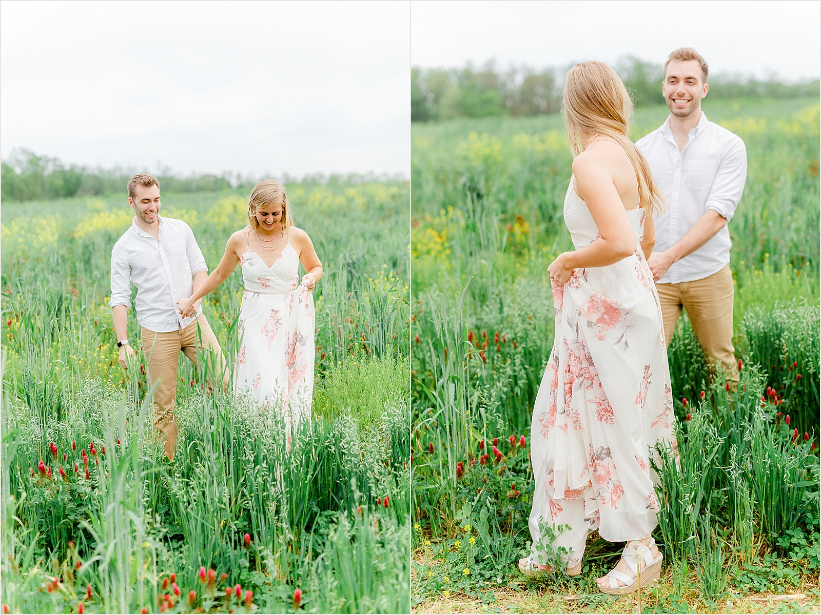 Carlisle PA Engagement Photographer