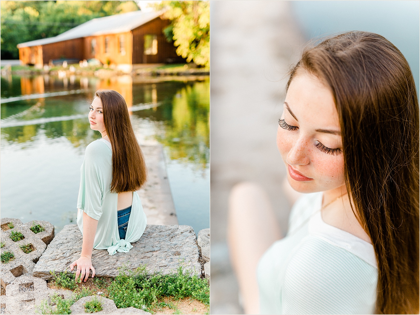Carlisle PA High School Senior Photographer