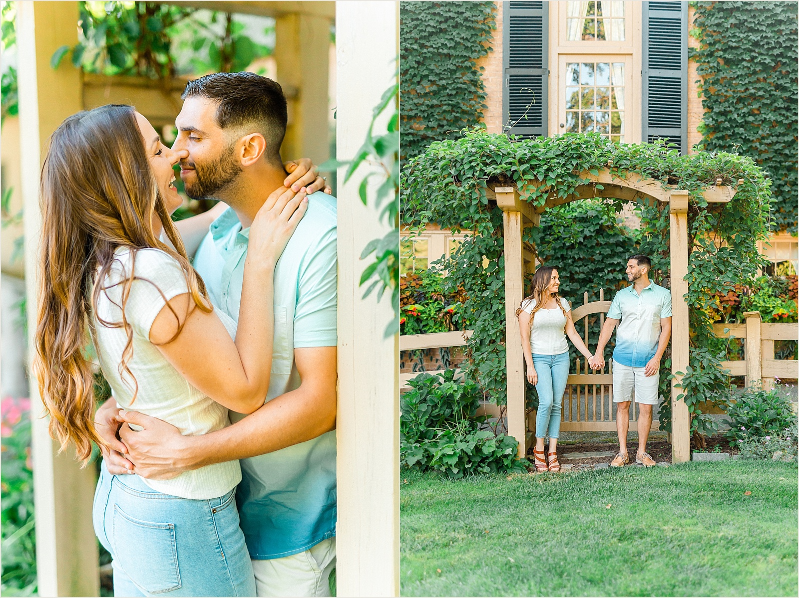 Lancaster PA Engagement Photographer