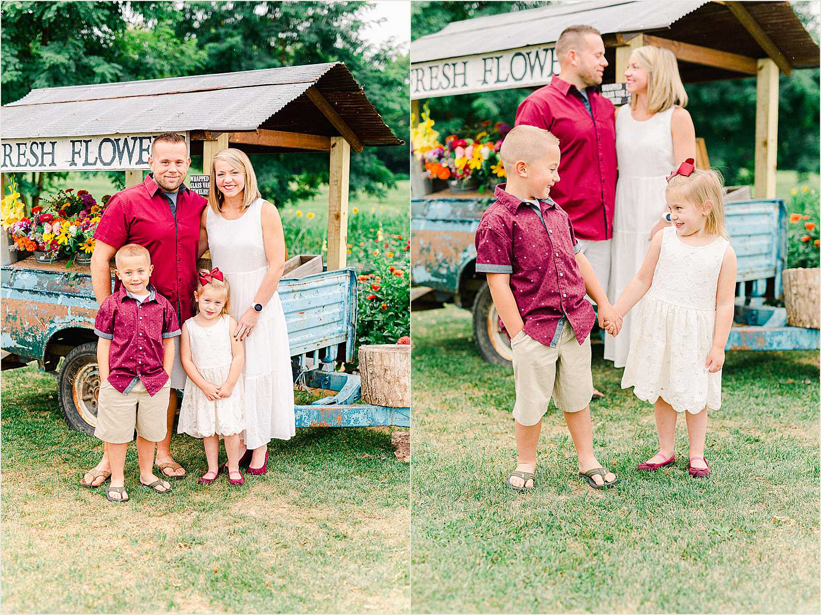 Mechanicsburg PA Family Photographer