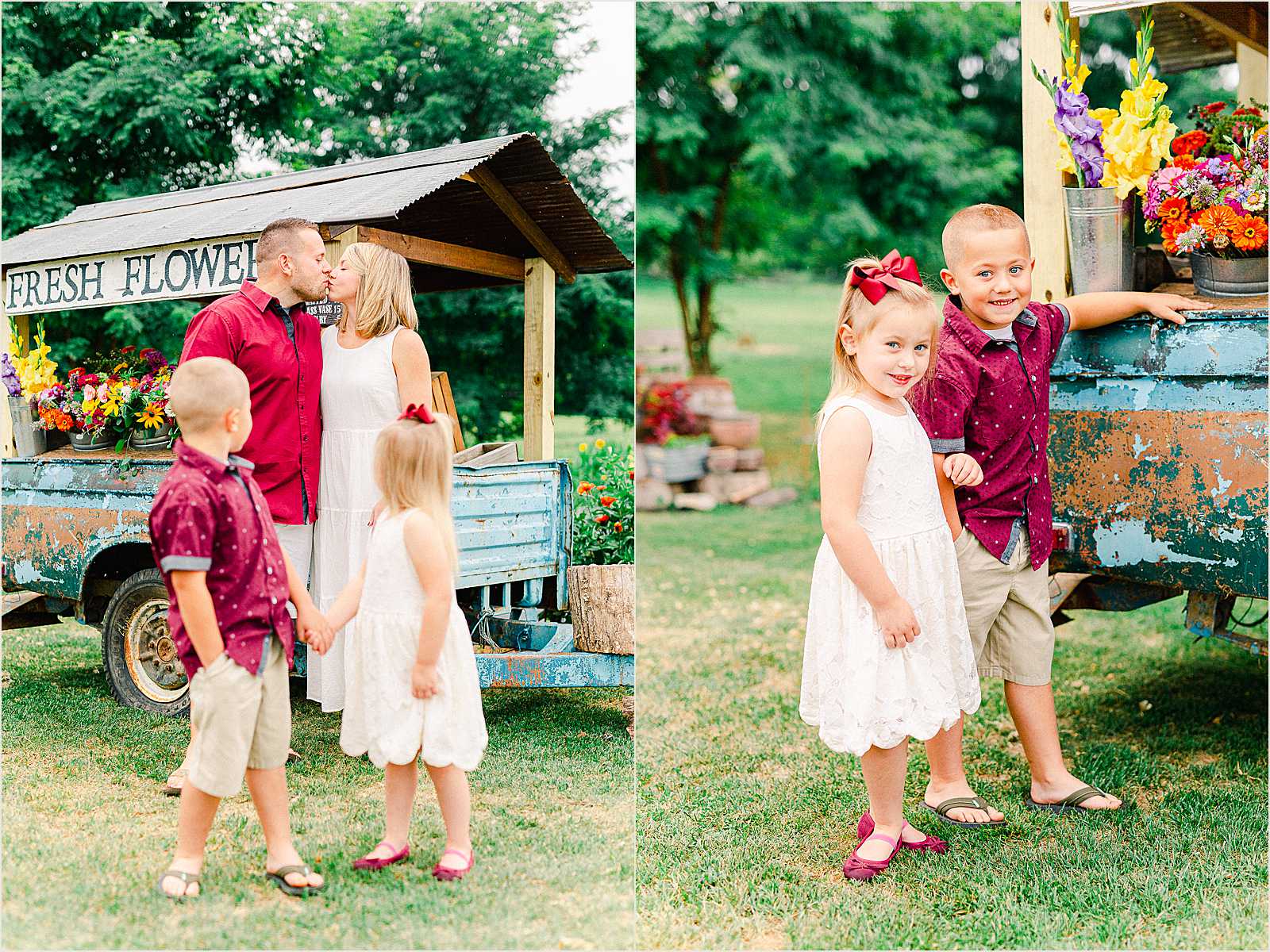 Mechanicsburg PA Family Photographer