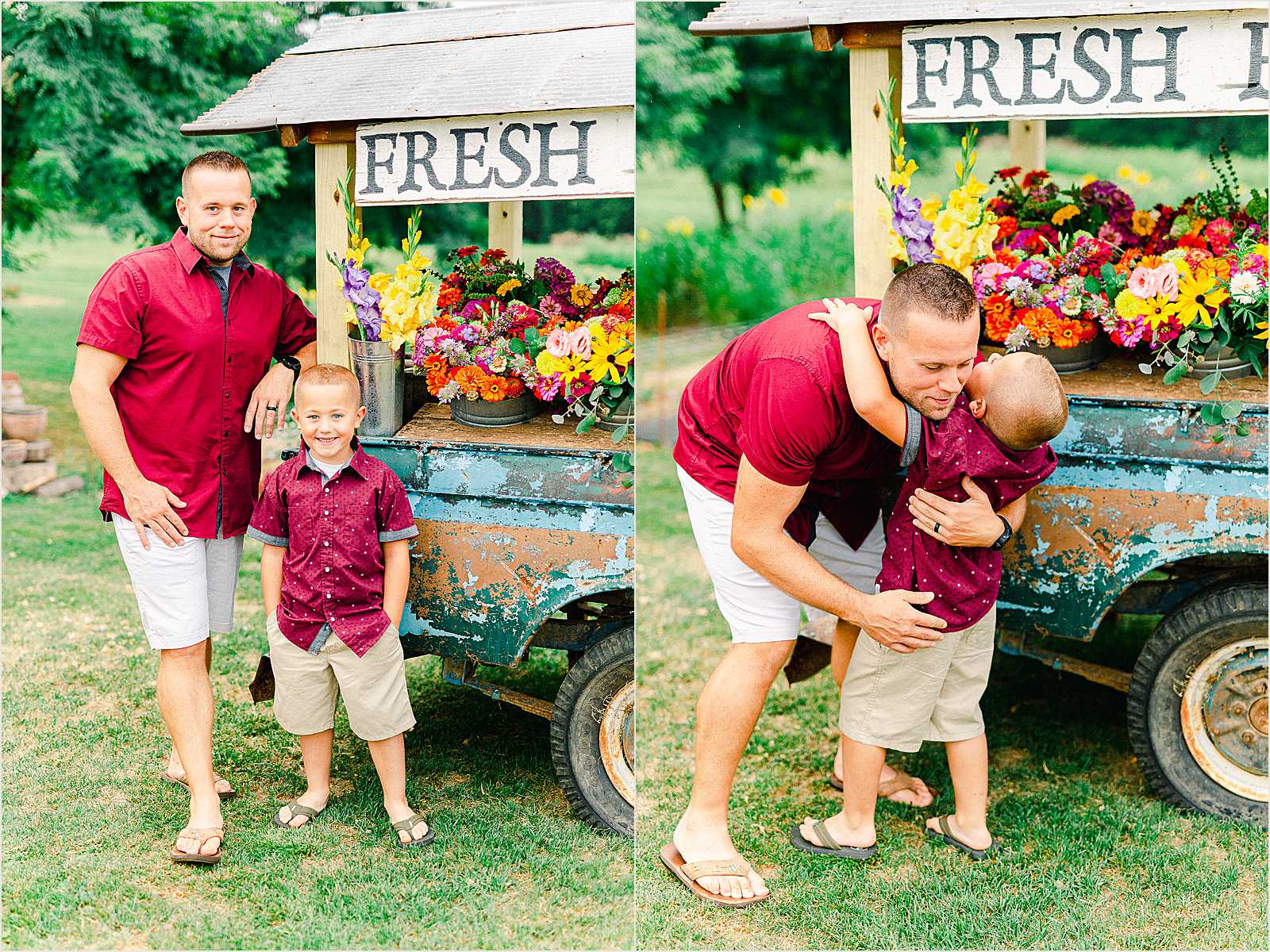 Mechanicsburg PA Family Photographer
