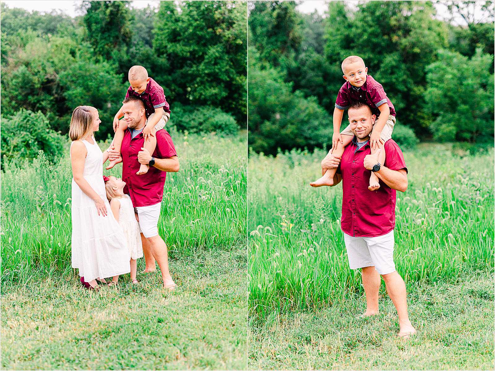 Mechanicsburg PA Family Photographer