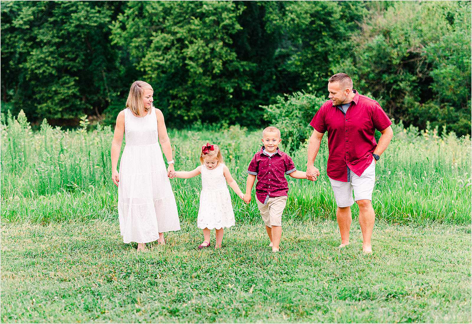 Mechanicsburg PA Family Photographer