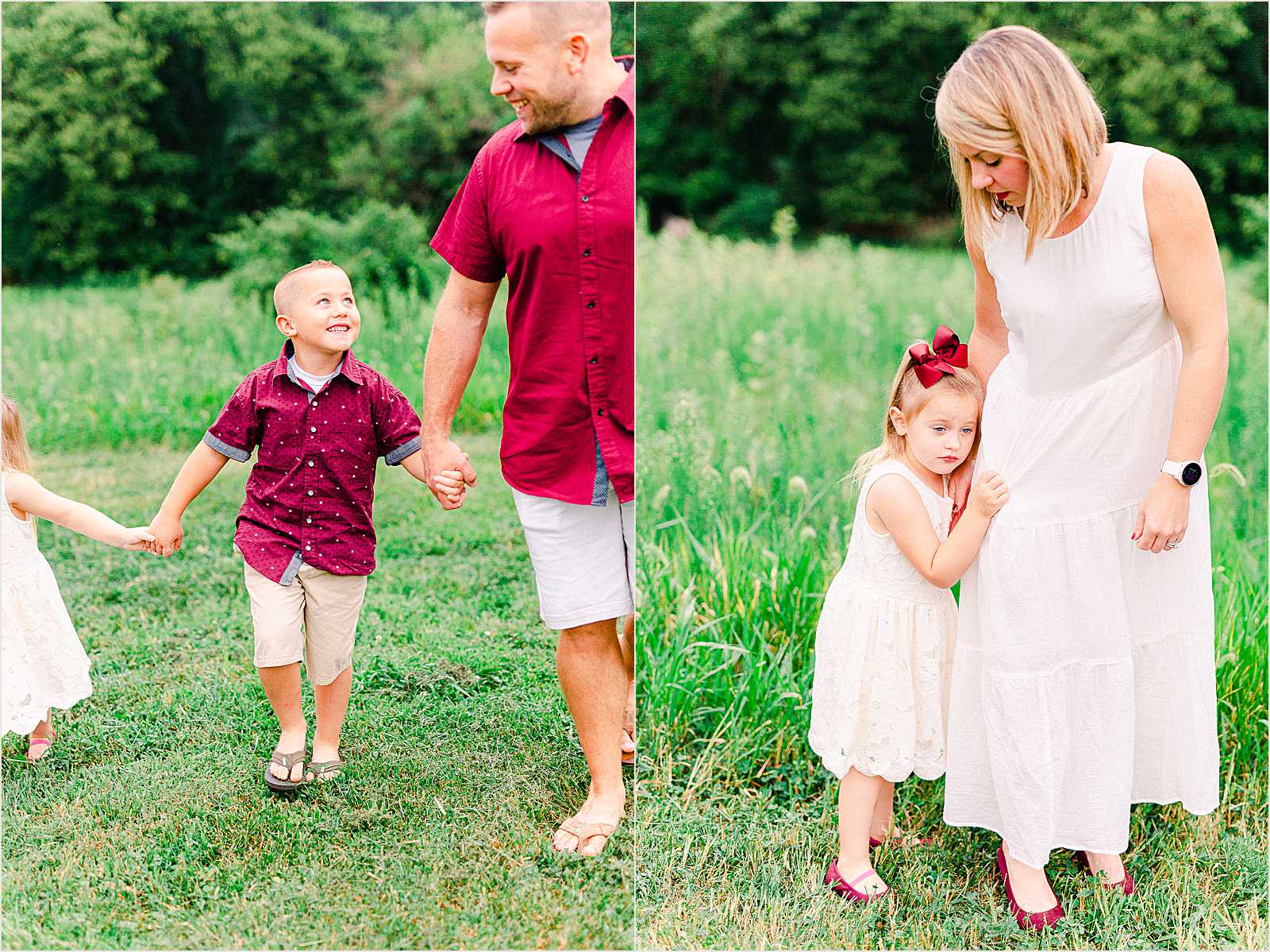 Mechanicsburg PA Family Photographer
