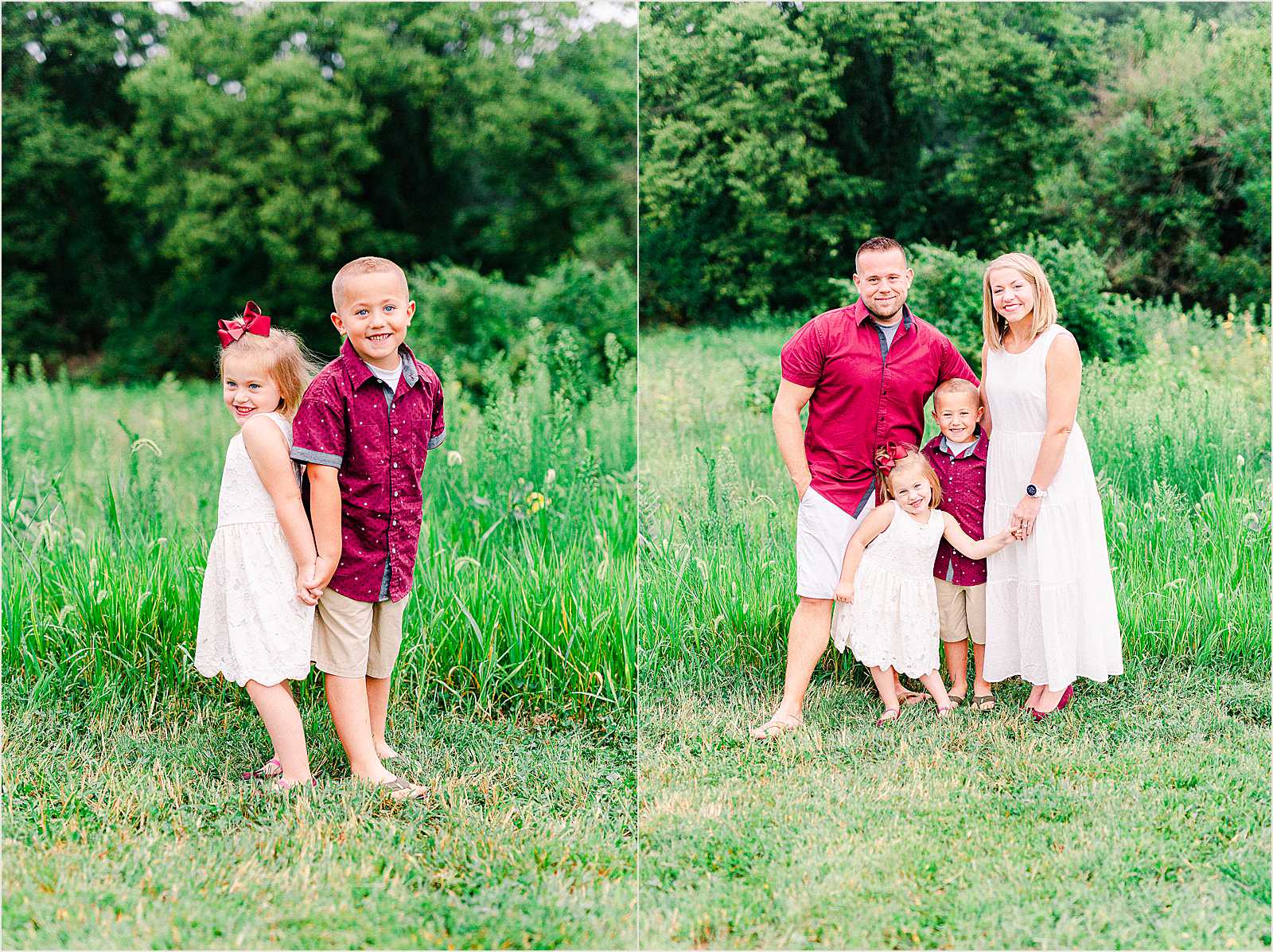 Mechanicsburg PA Family Photographer