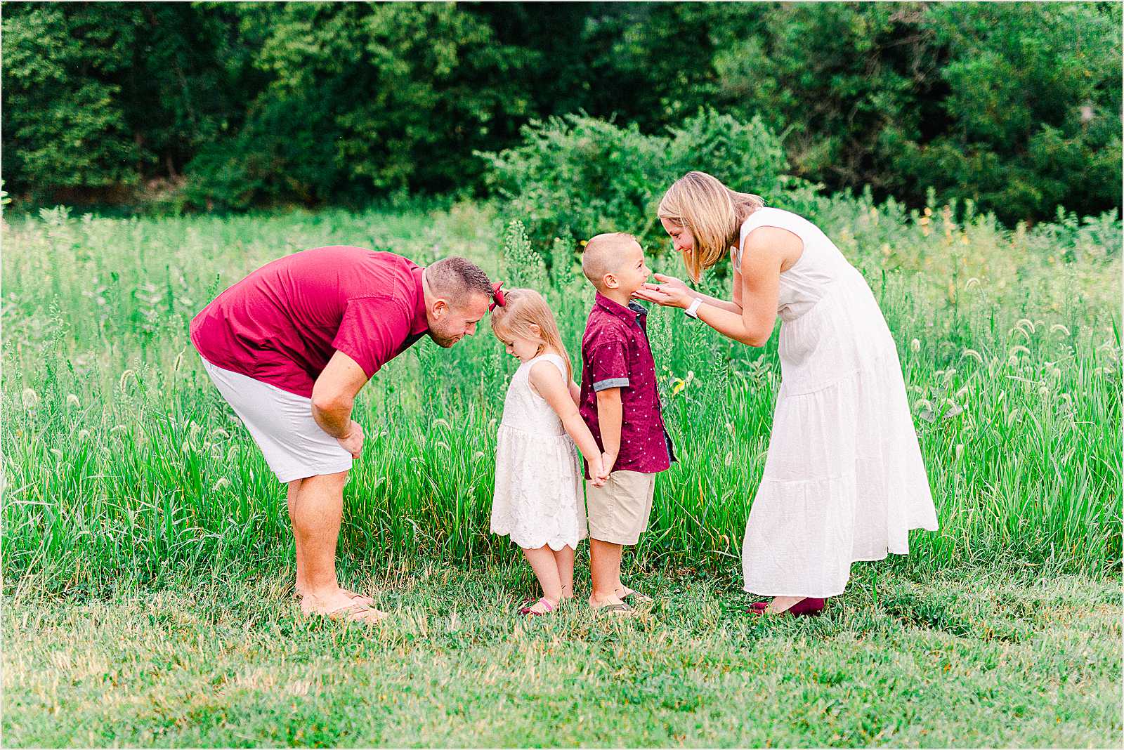 Mechanicsburg PA Family Photographer