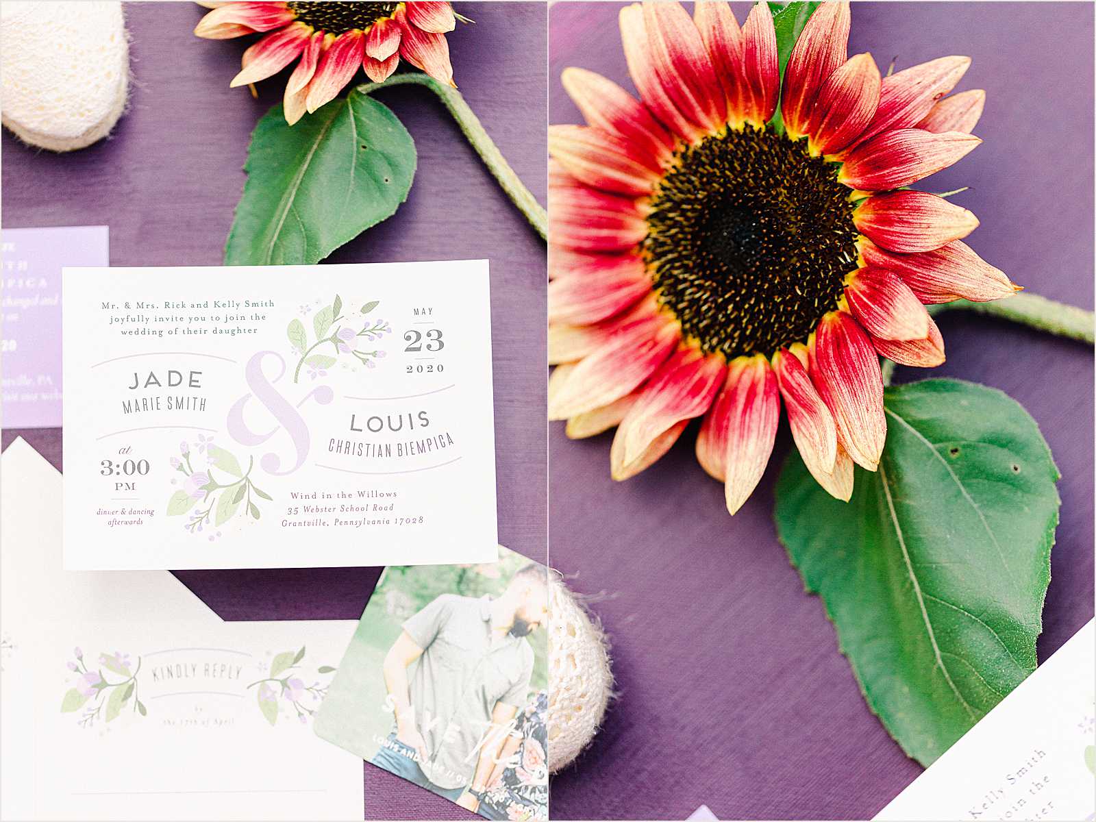 Grantville PA Wedding Photographer