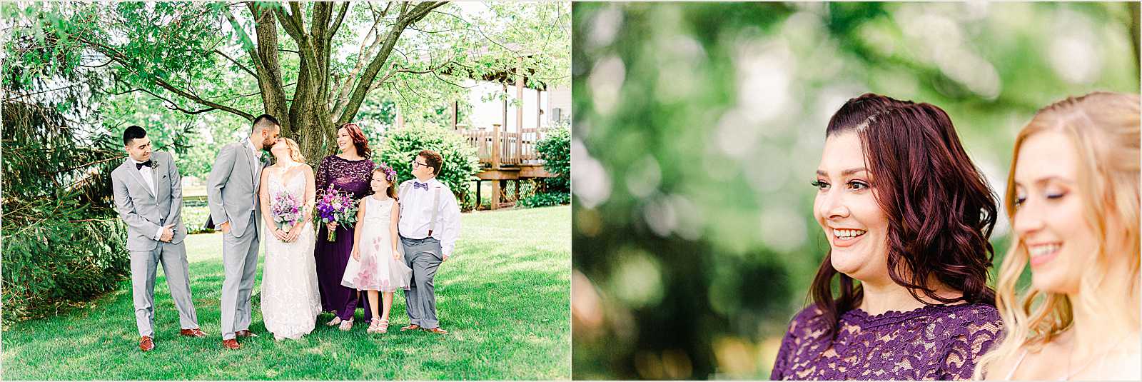 Grantville PA Wedding Photographer