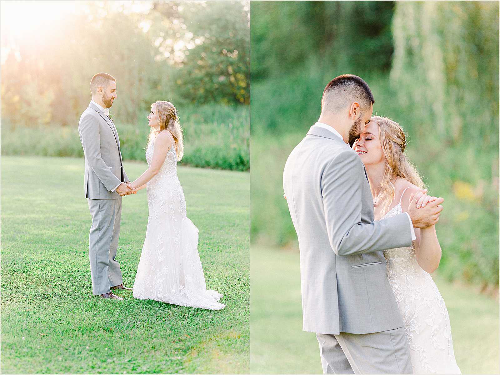 Grantville PA Wedding Photographer