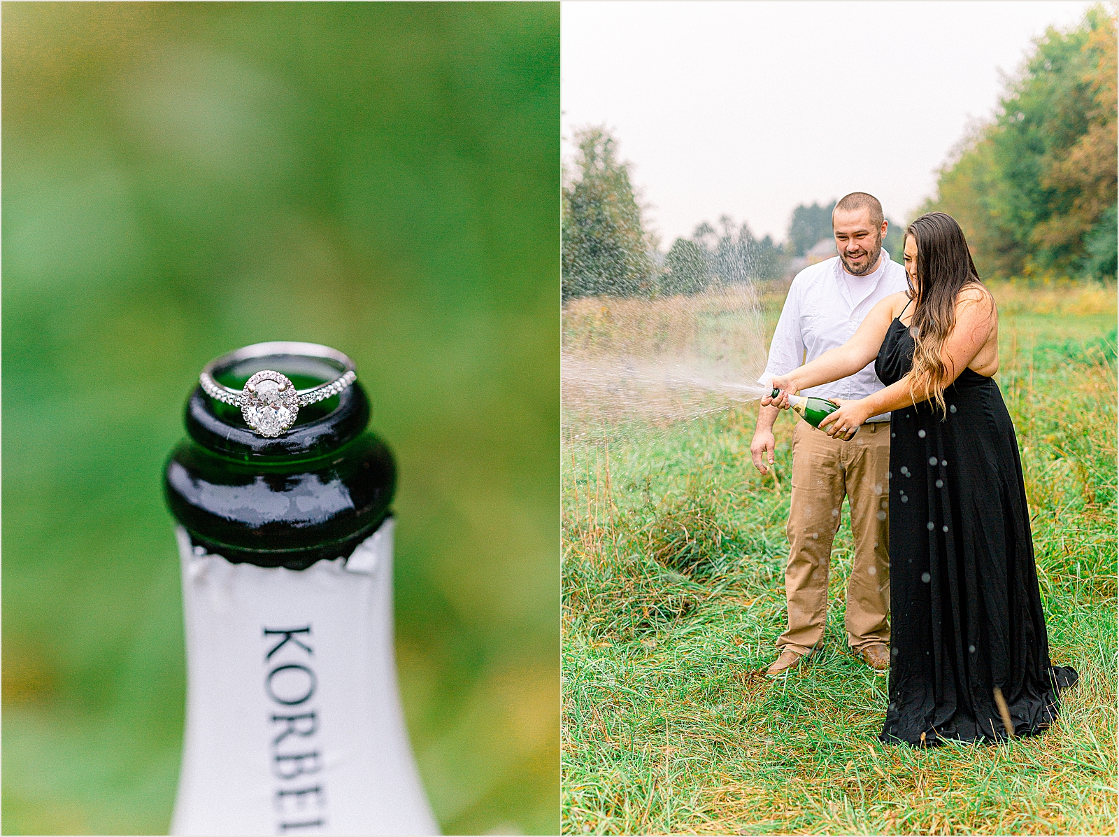 Lancaster PA Engagement Photographer