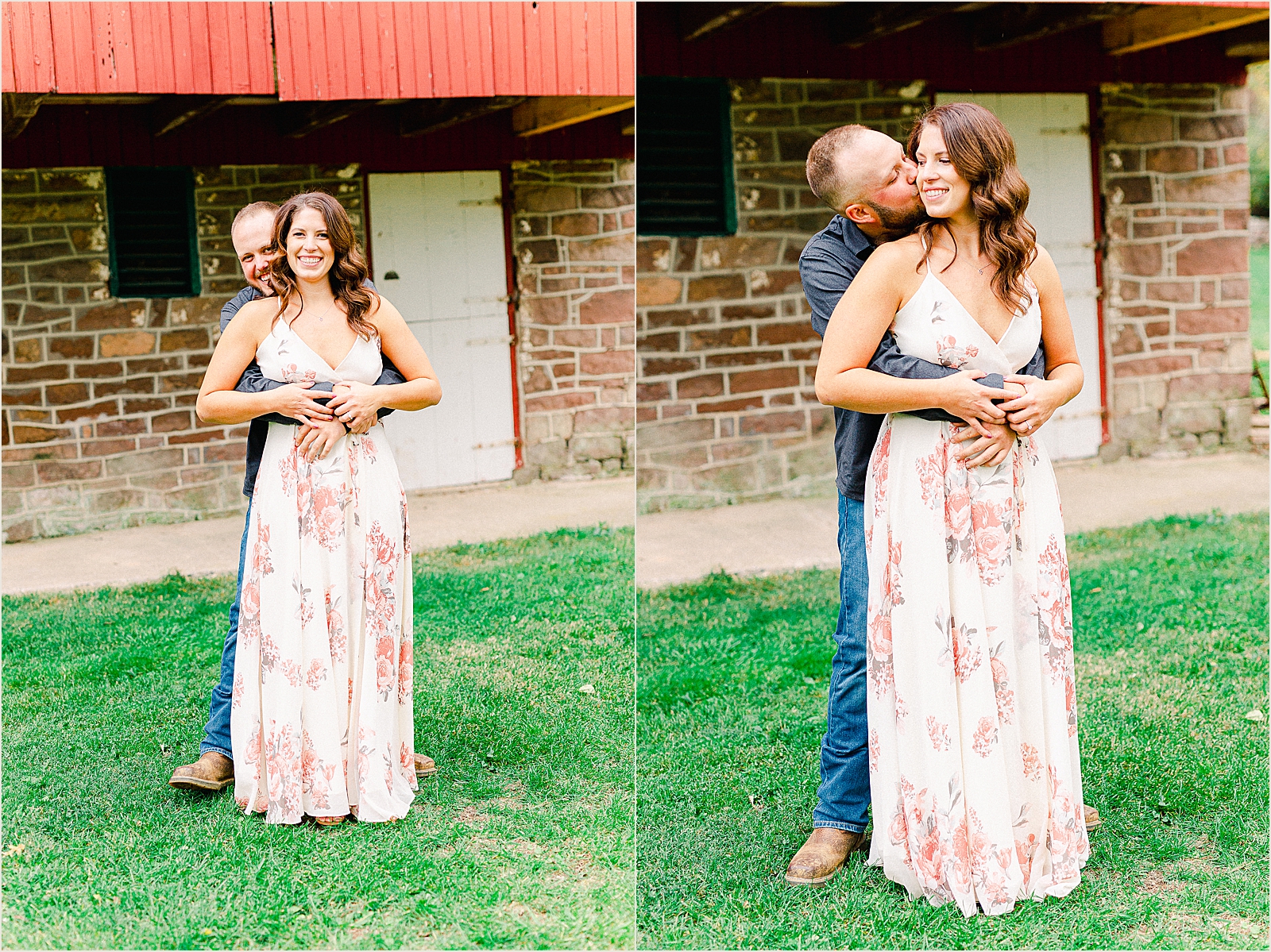 York PA Engagement Photographer