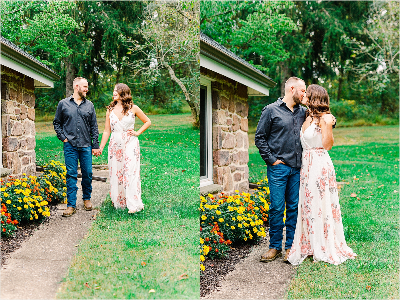 York PA Engagement Photographer