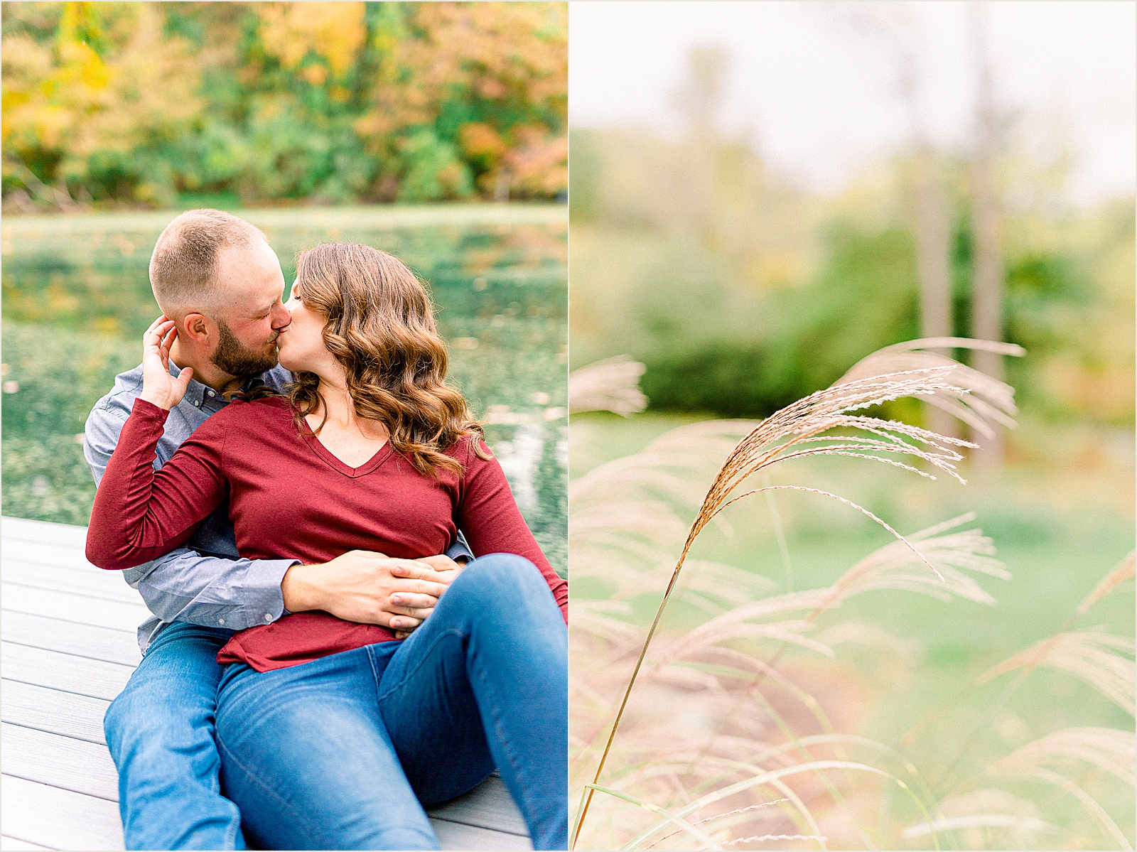 York PA Engagement Photographer