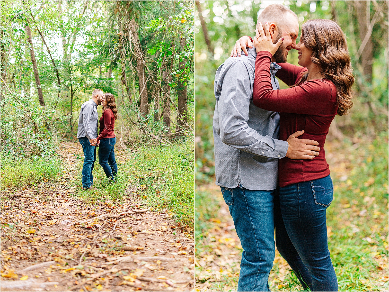 York PA Engagement Photographer