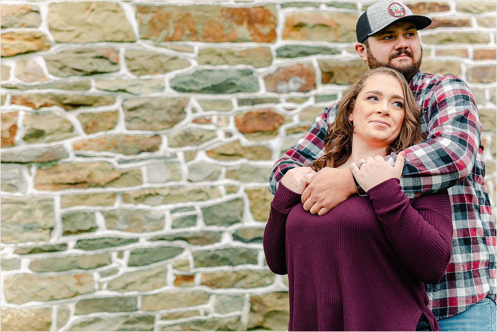 Harrisburg PA Engagement Photographer