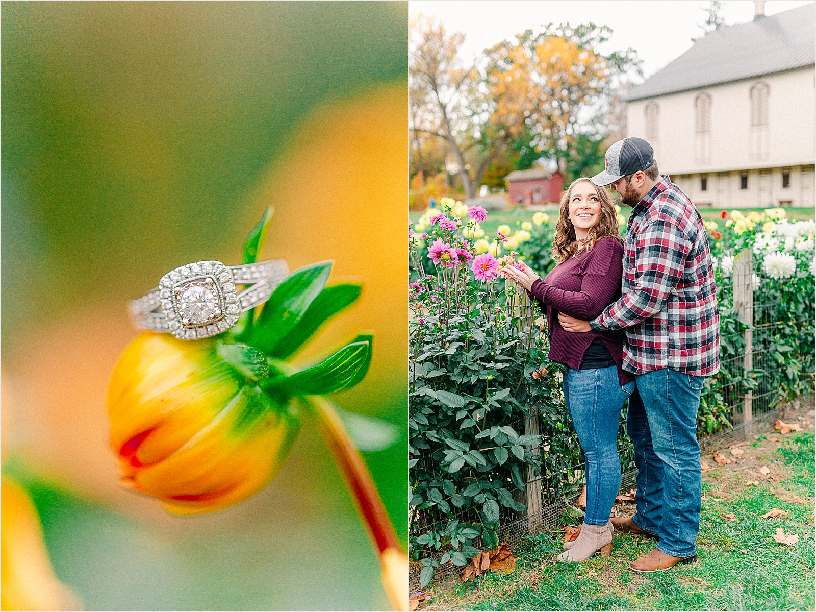 Harrisburg PA Engagement Photographer