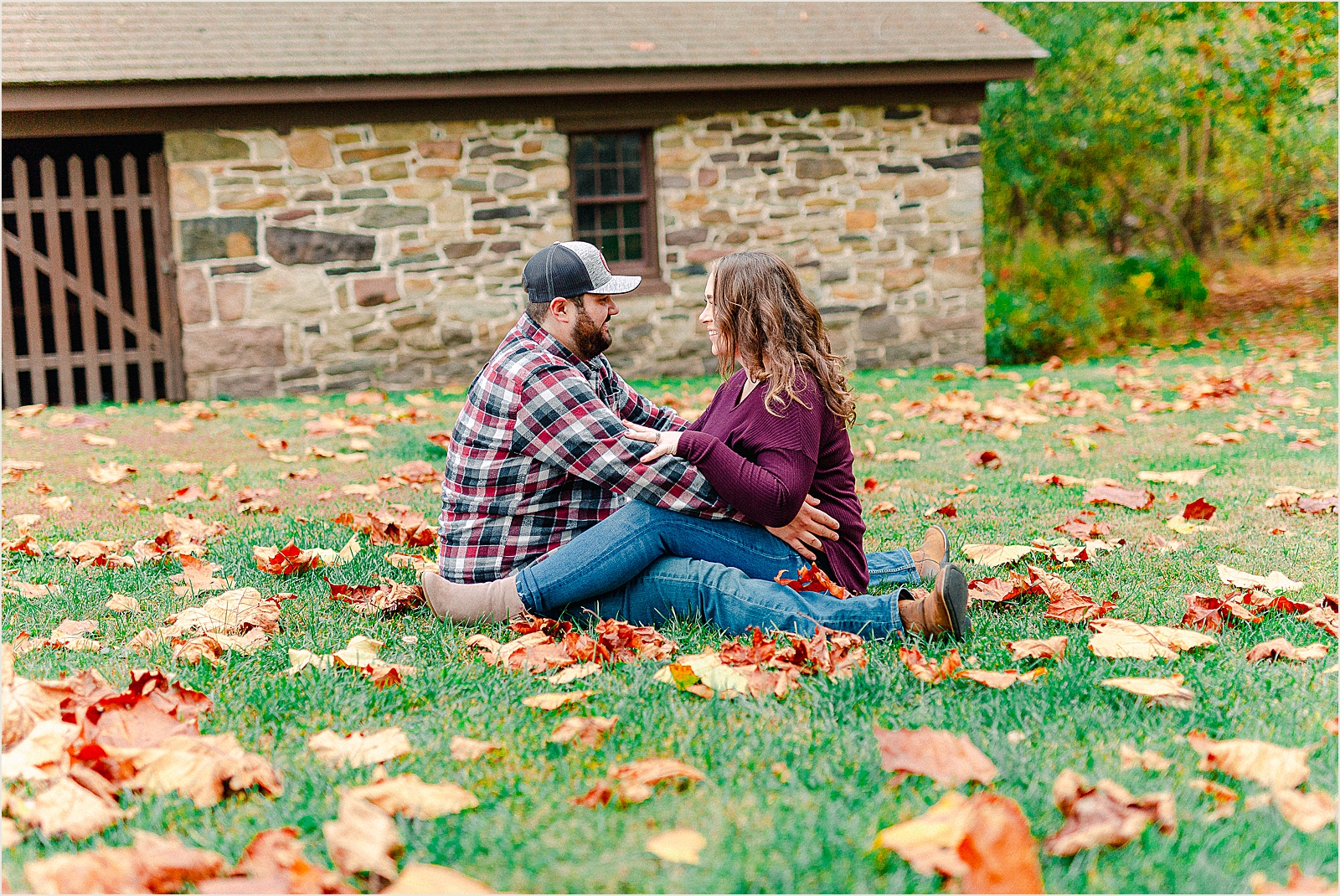Harrisburg PA Engagement Photographer