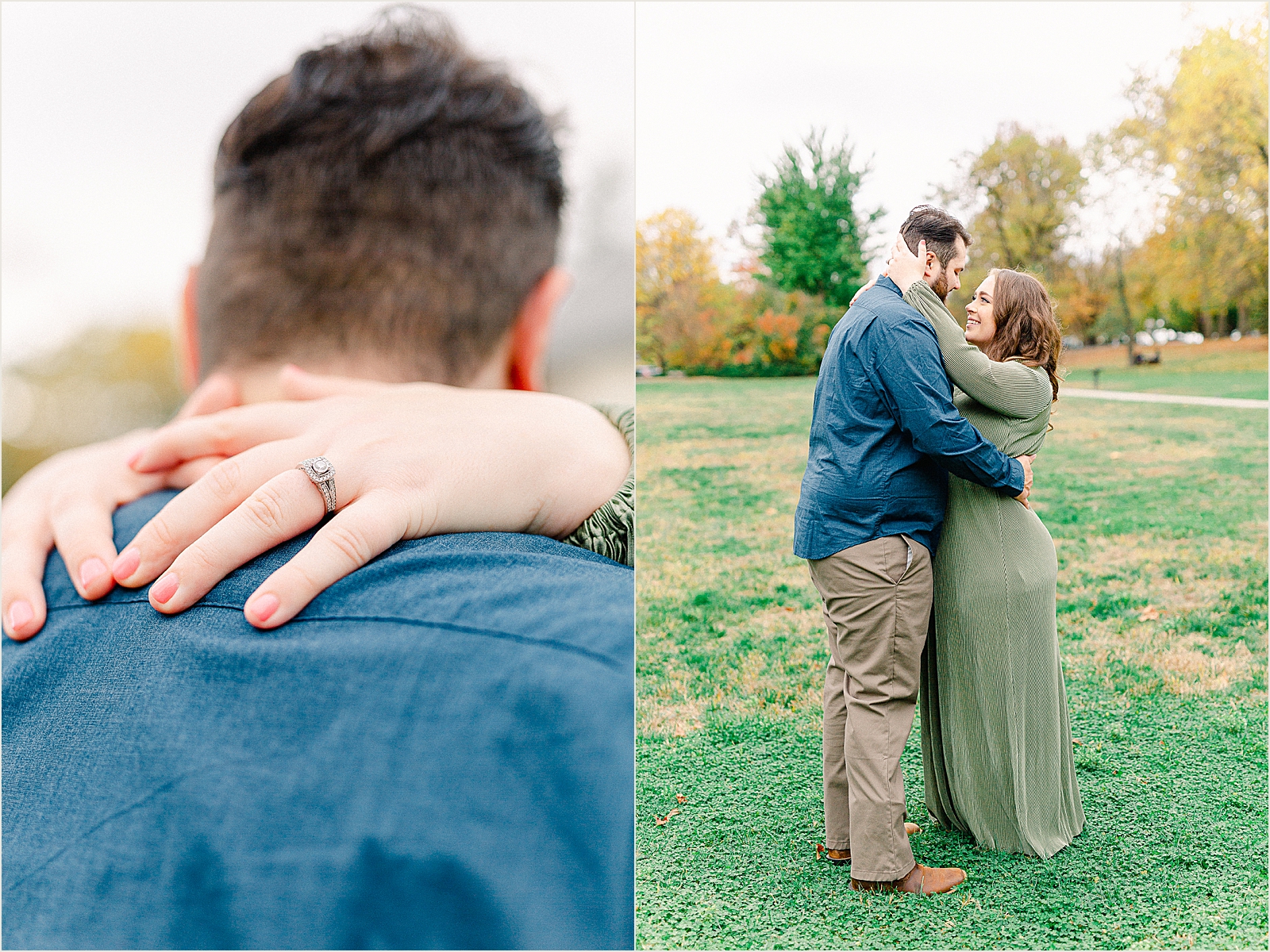 Harrisburg PA Engagement Photographer