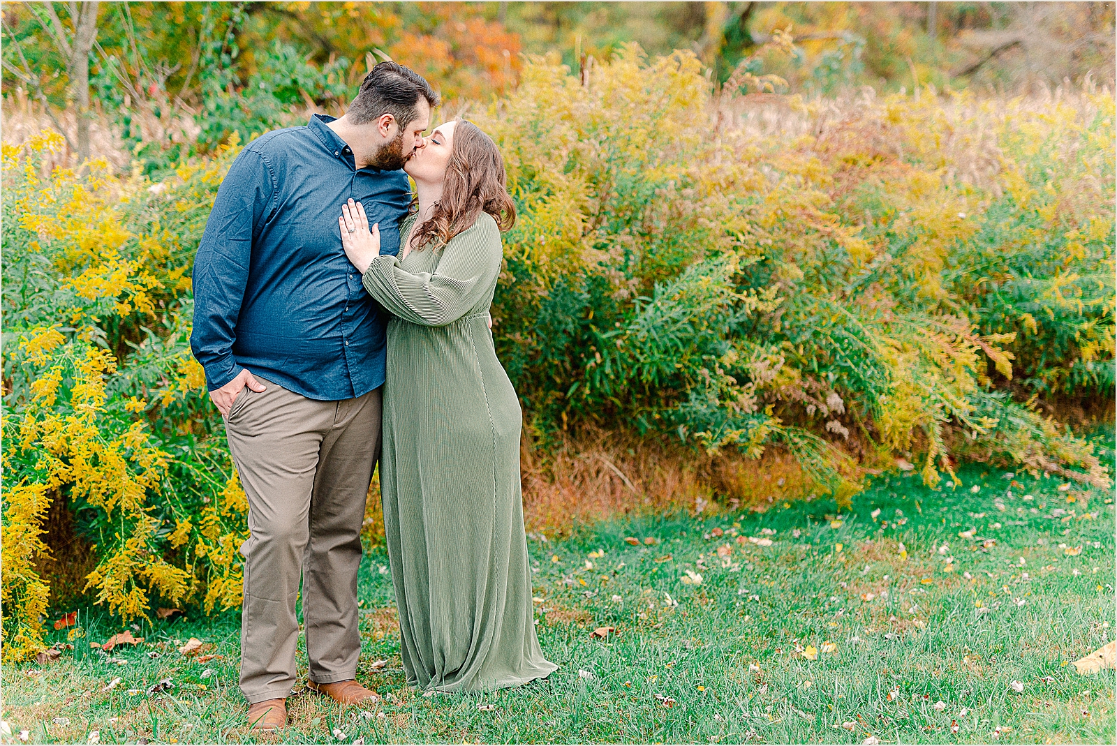 Harrisburg PA Engagement Photographer