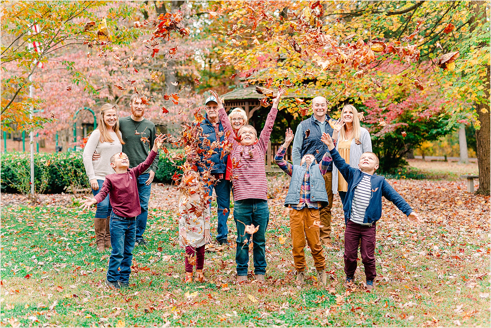 Lebanon PA Family Photographer