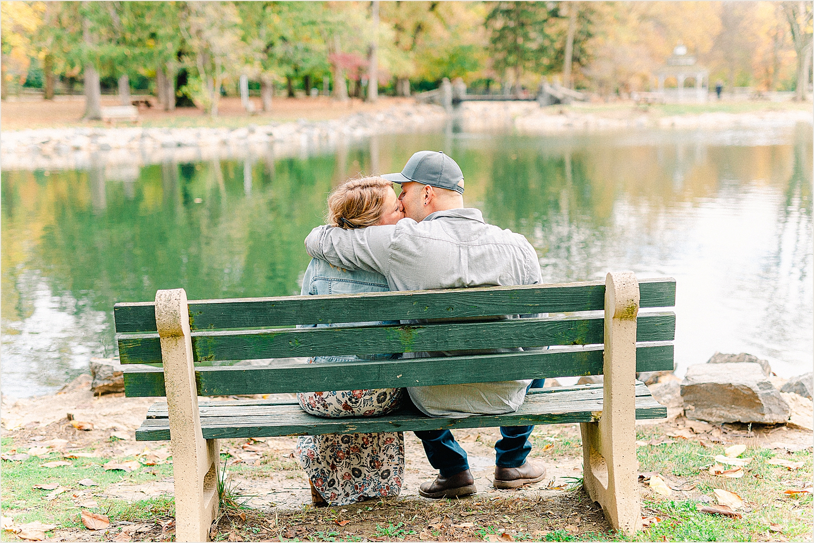 Lancaster PA Couples Photographer