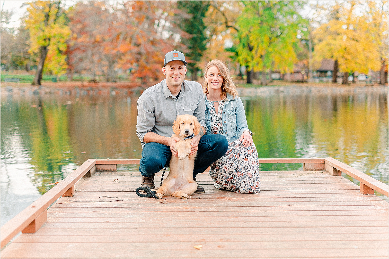 Lancaster PA Couples Photographer