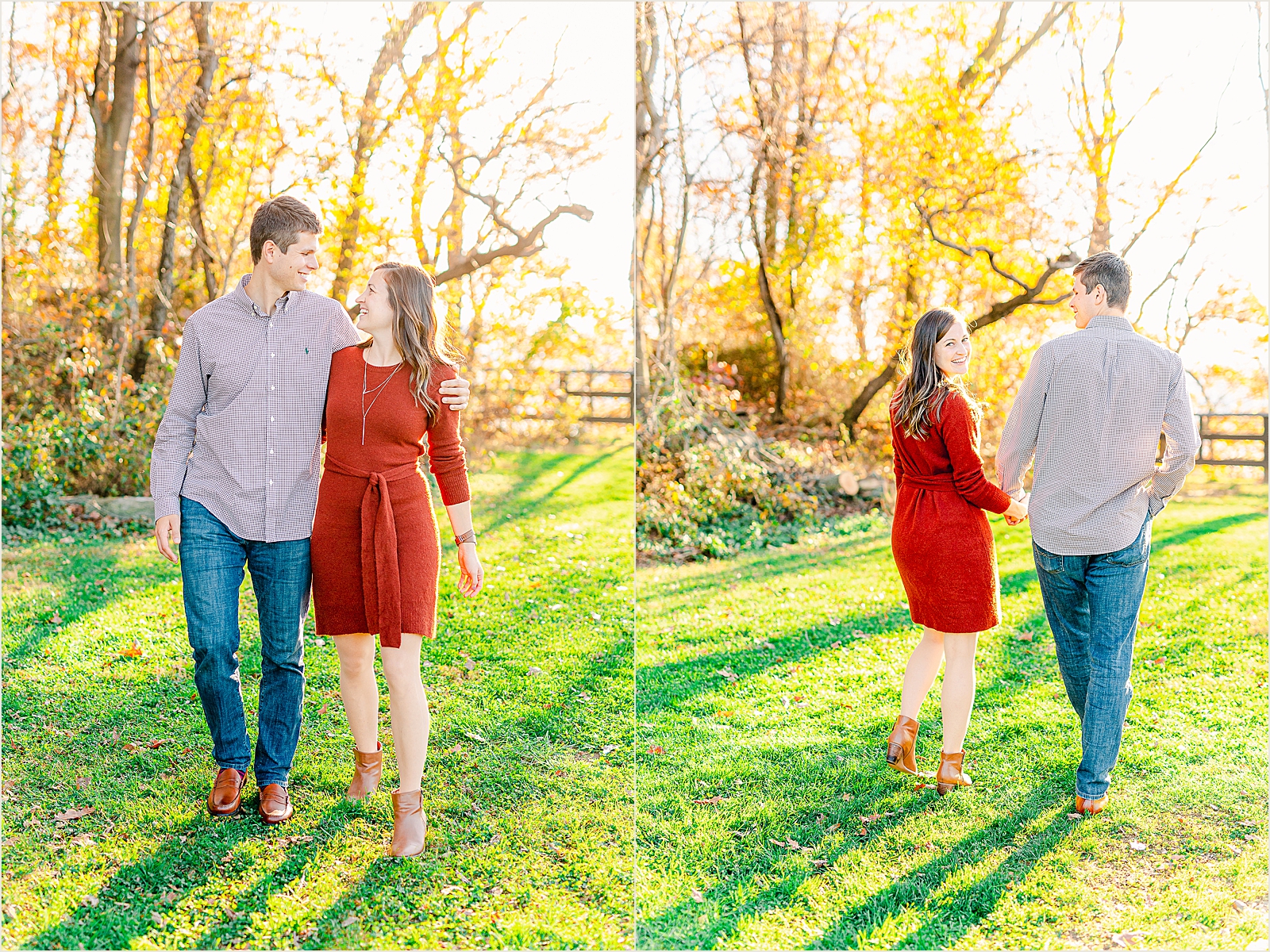 Columbia PA Engagement Photographer