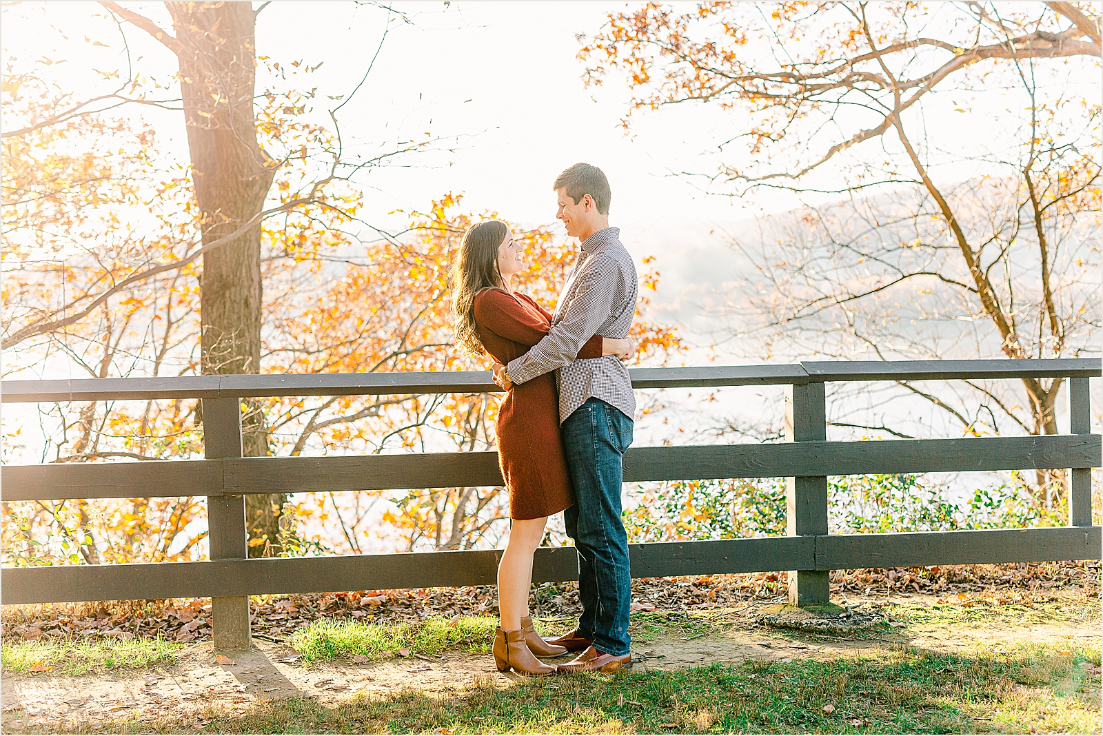 Columbia PA Engagement Photographer
