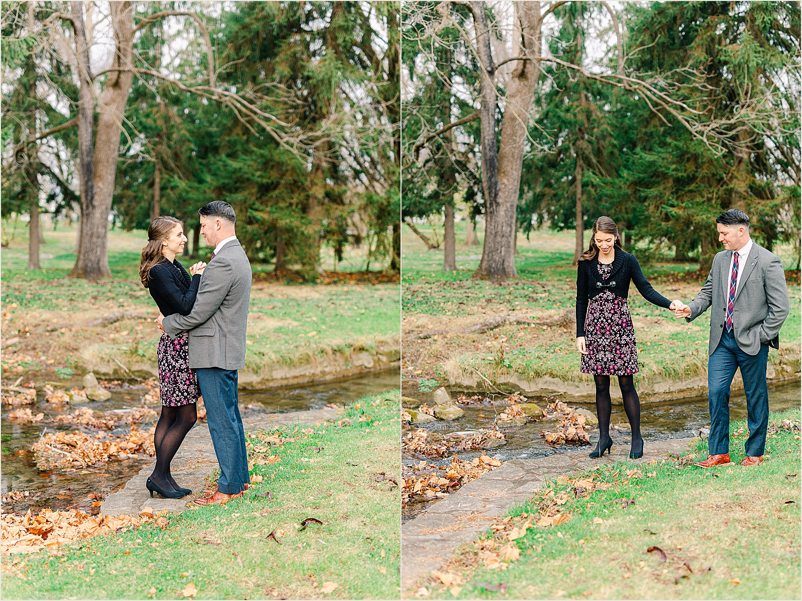 Carlisle PA Engagement Photographer