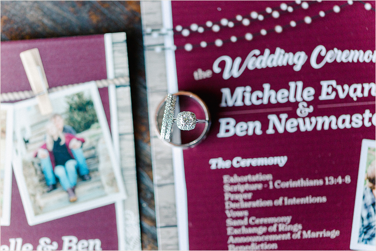 Lancaster PA Wedding Videographer