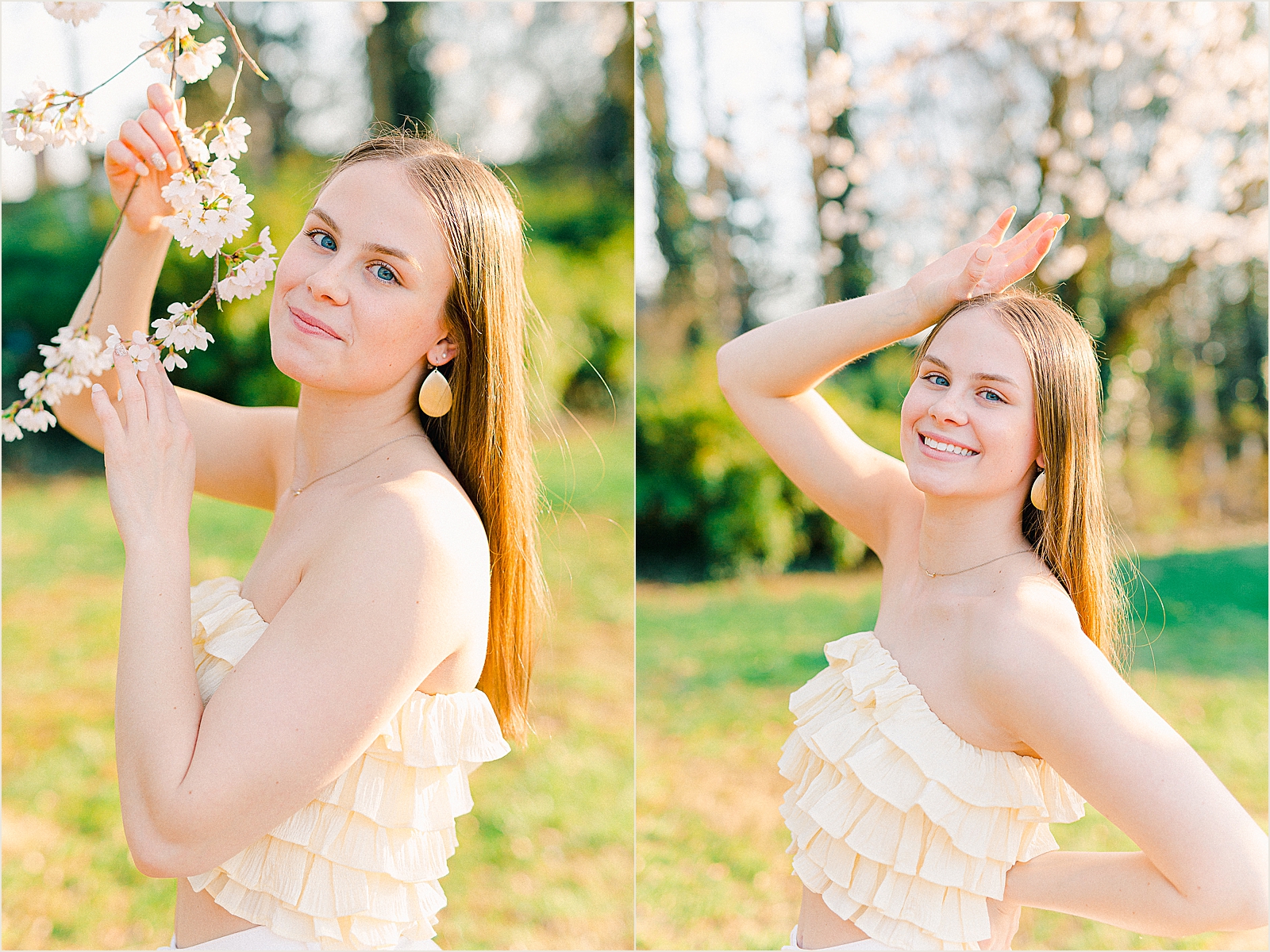 Mechanicsburg PA Senior Photographer