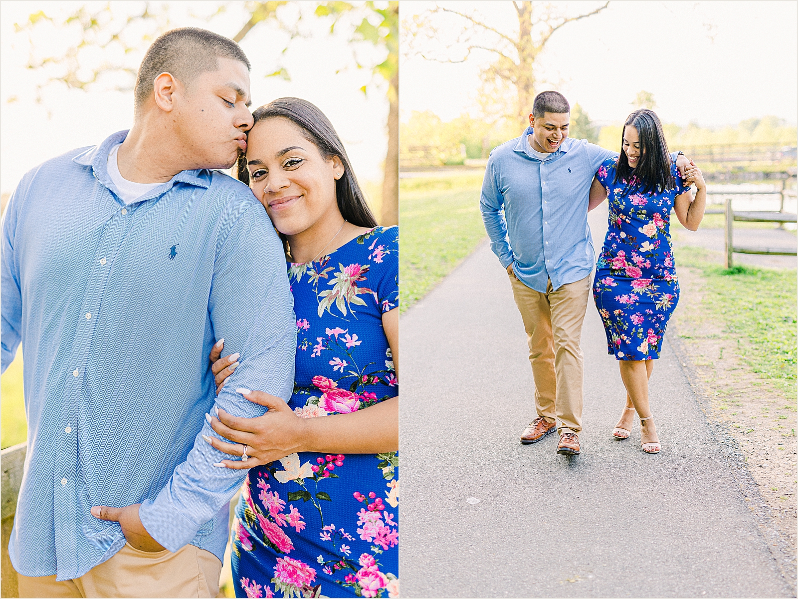 Hummelstown PA Engagement Photographer
