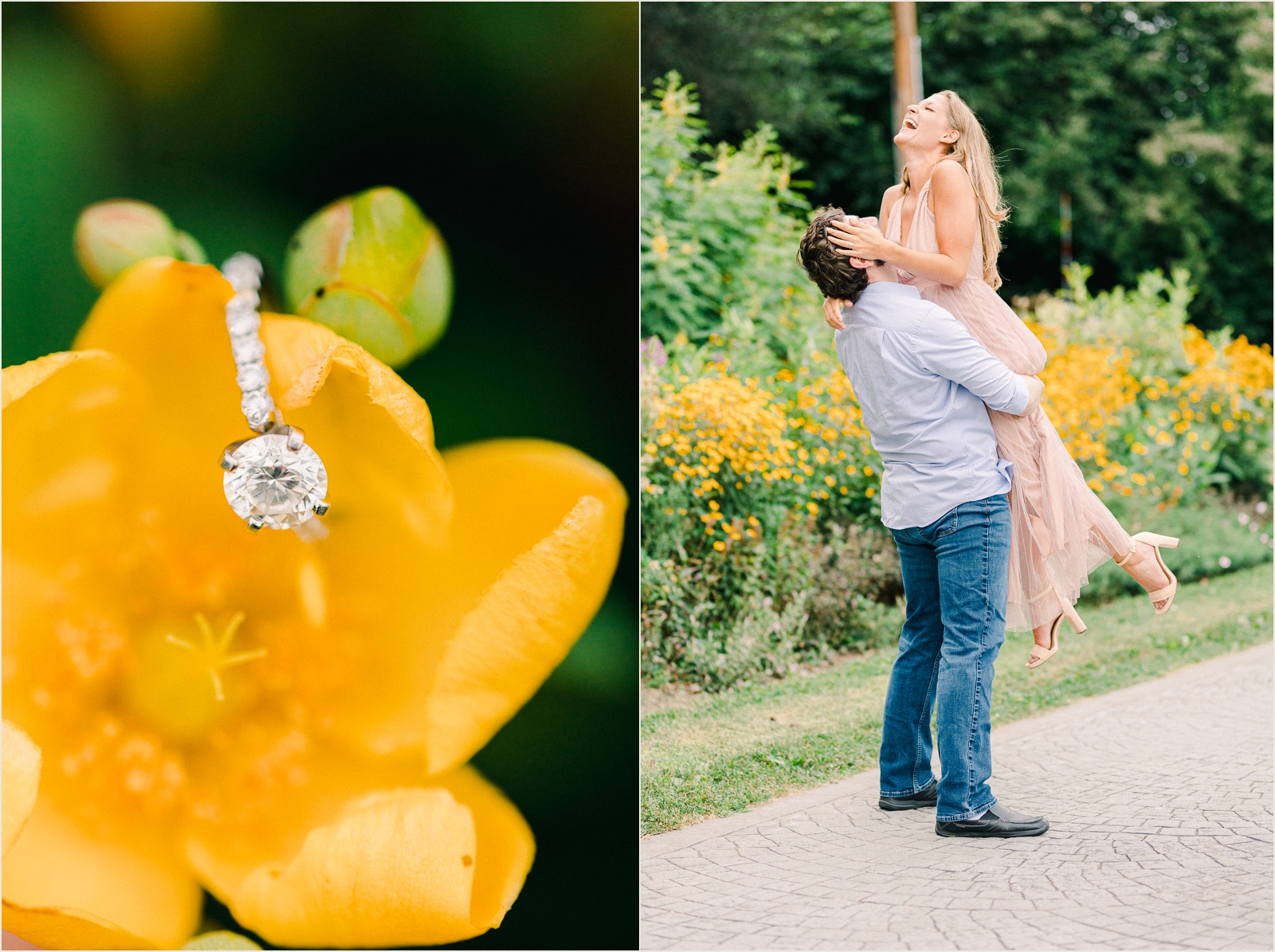 Harrisburg PA Engagement Photographer