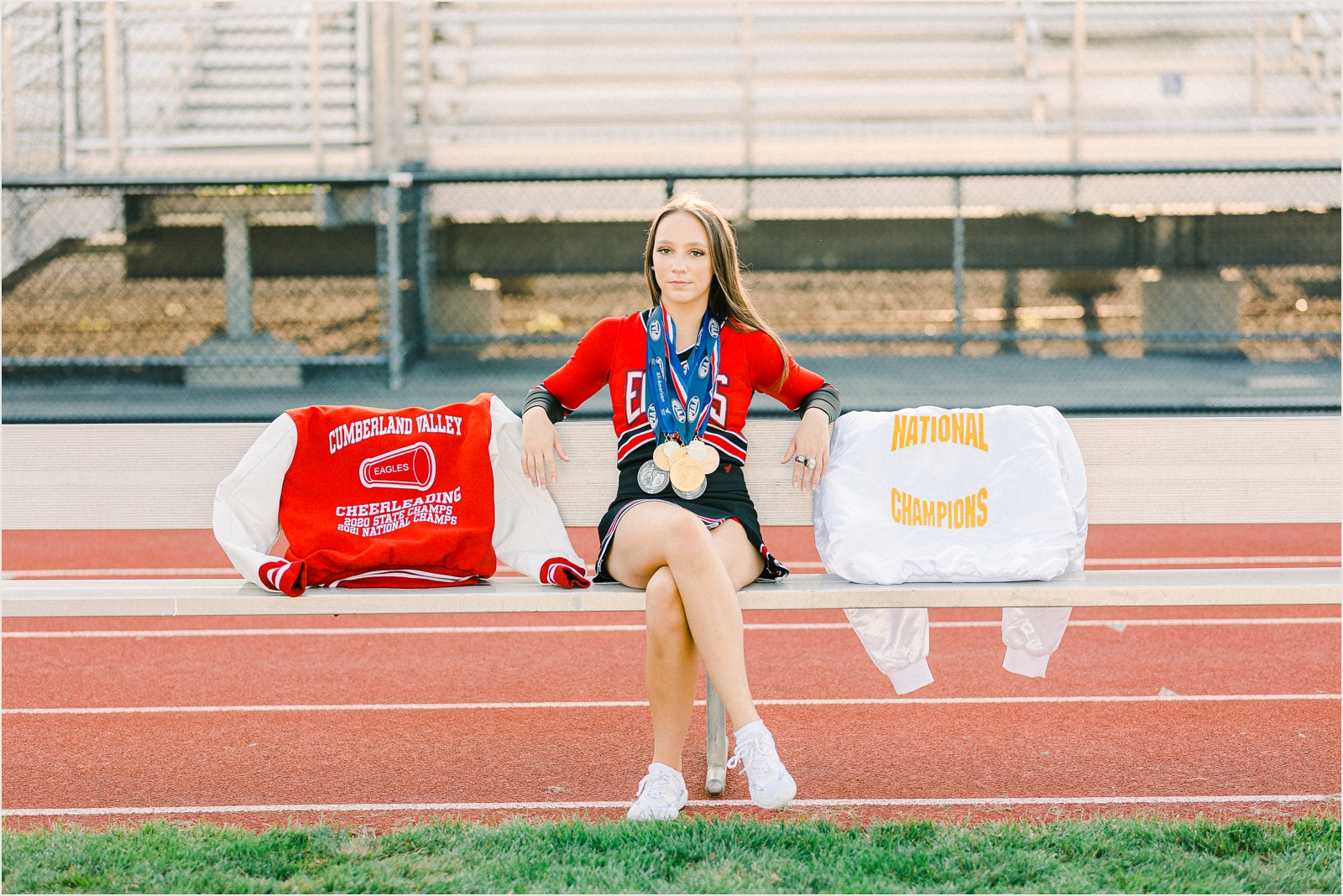 Mechanicsburg PA Senior Photographer