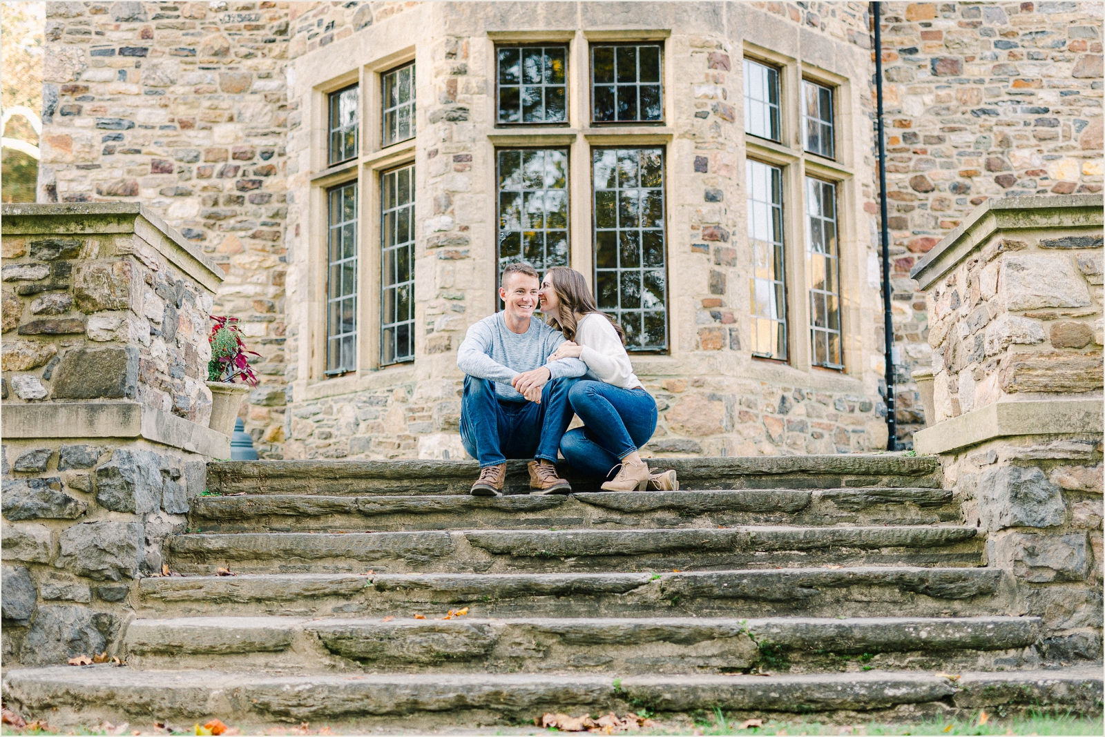 Media PA Engagement Photographer