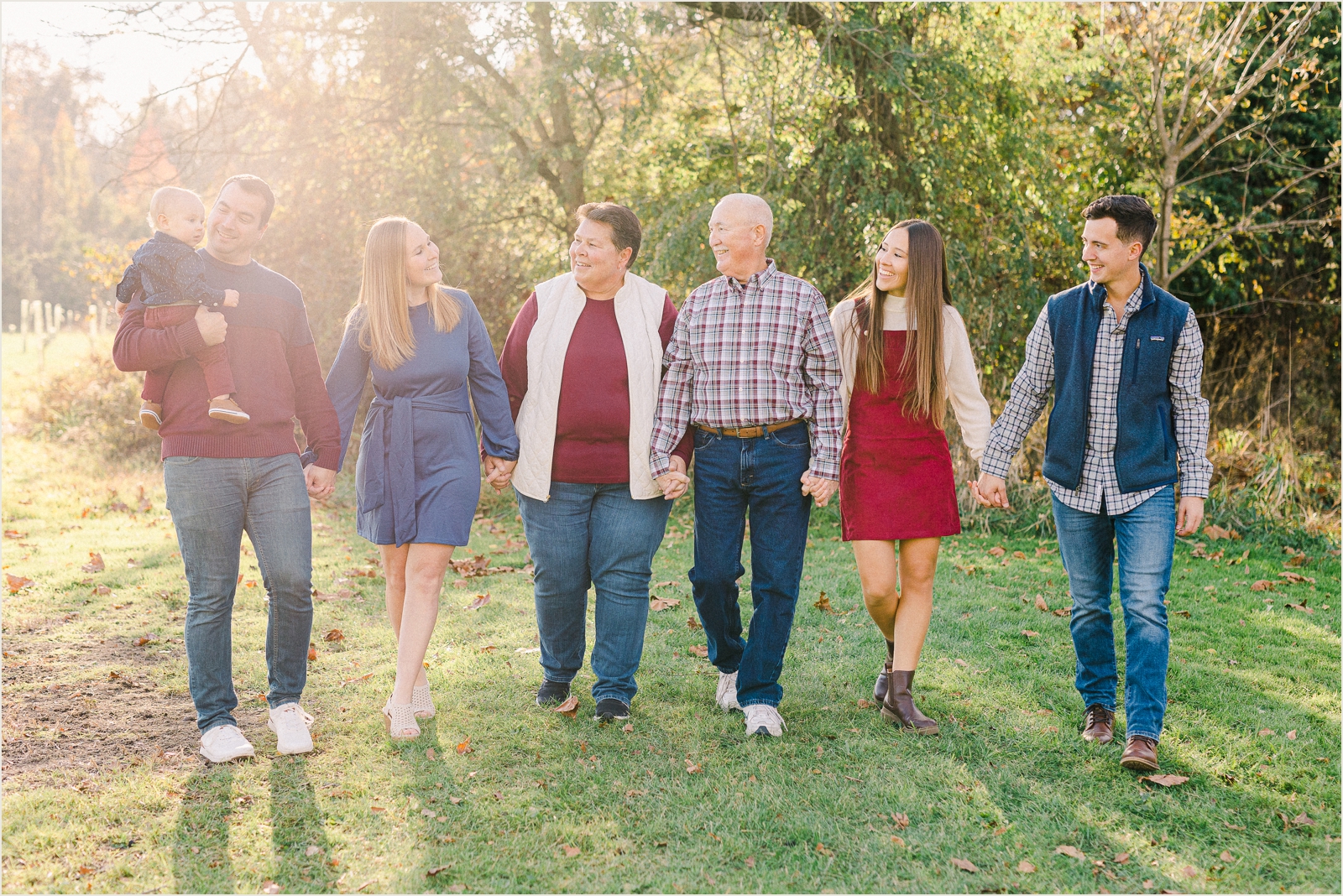 Mechanicsburg PA Family Photographer