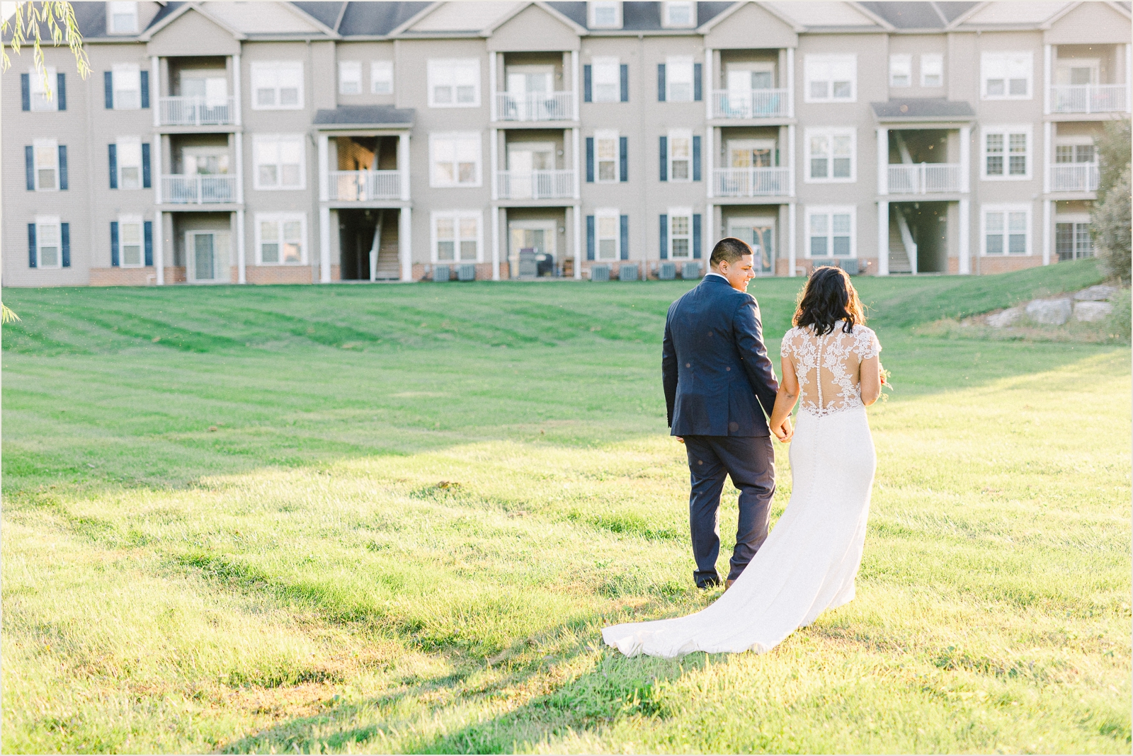 Brick Gables Wedding