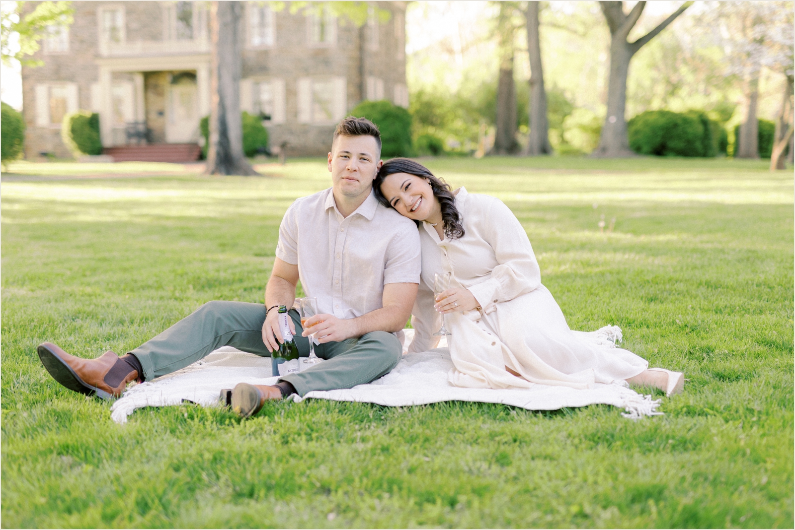 Harrisburg PA Engagement Photographer