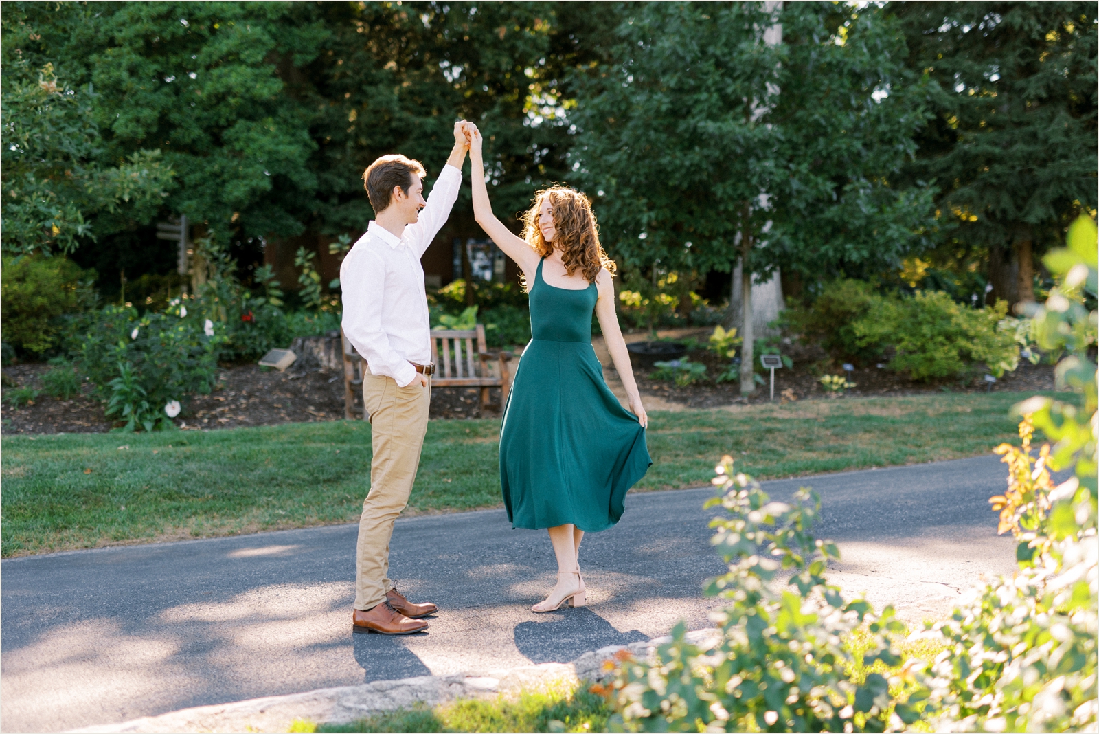 Hershey PA Engagement Photographer