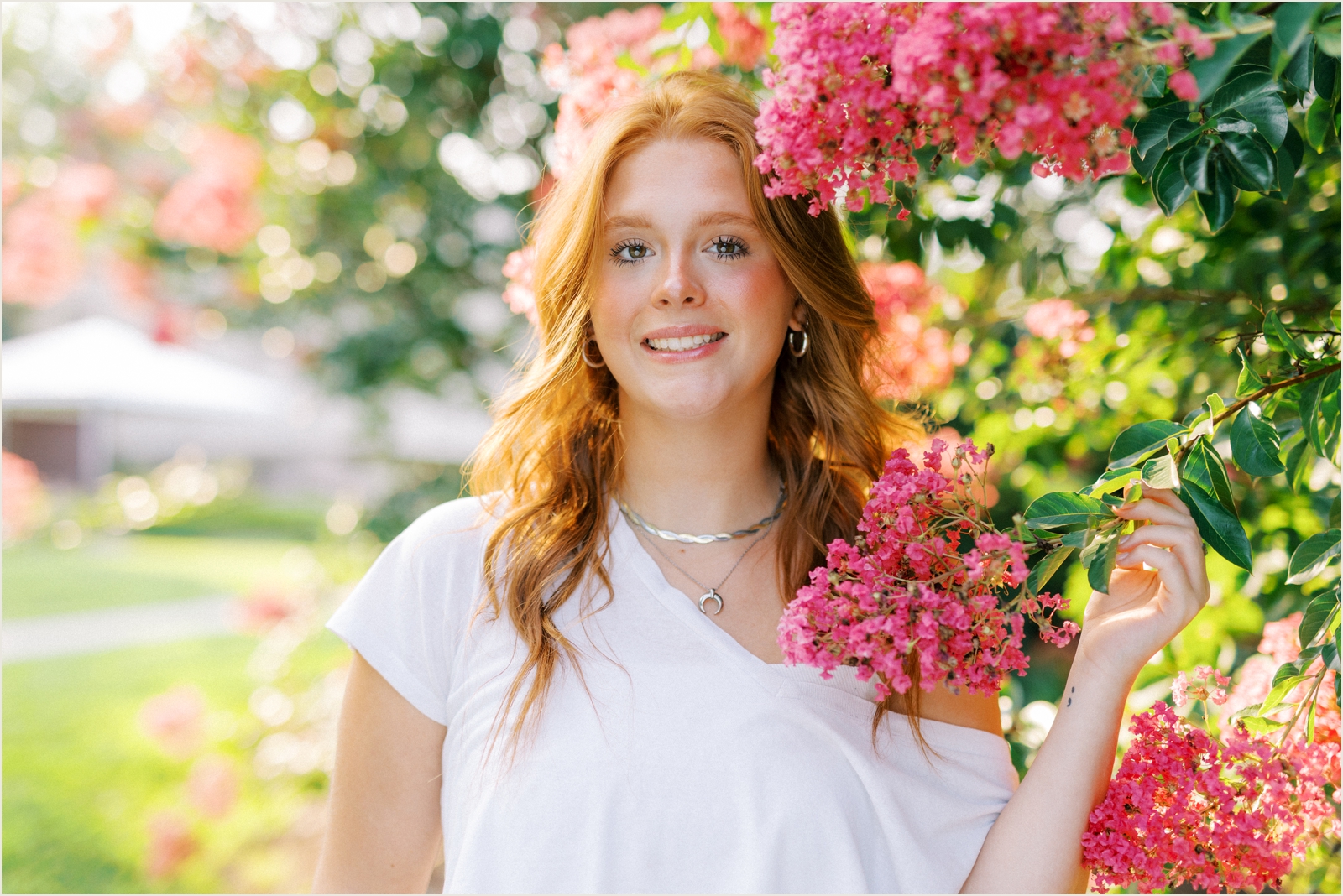 Harrisburg PA Senior Photographer