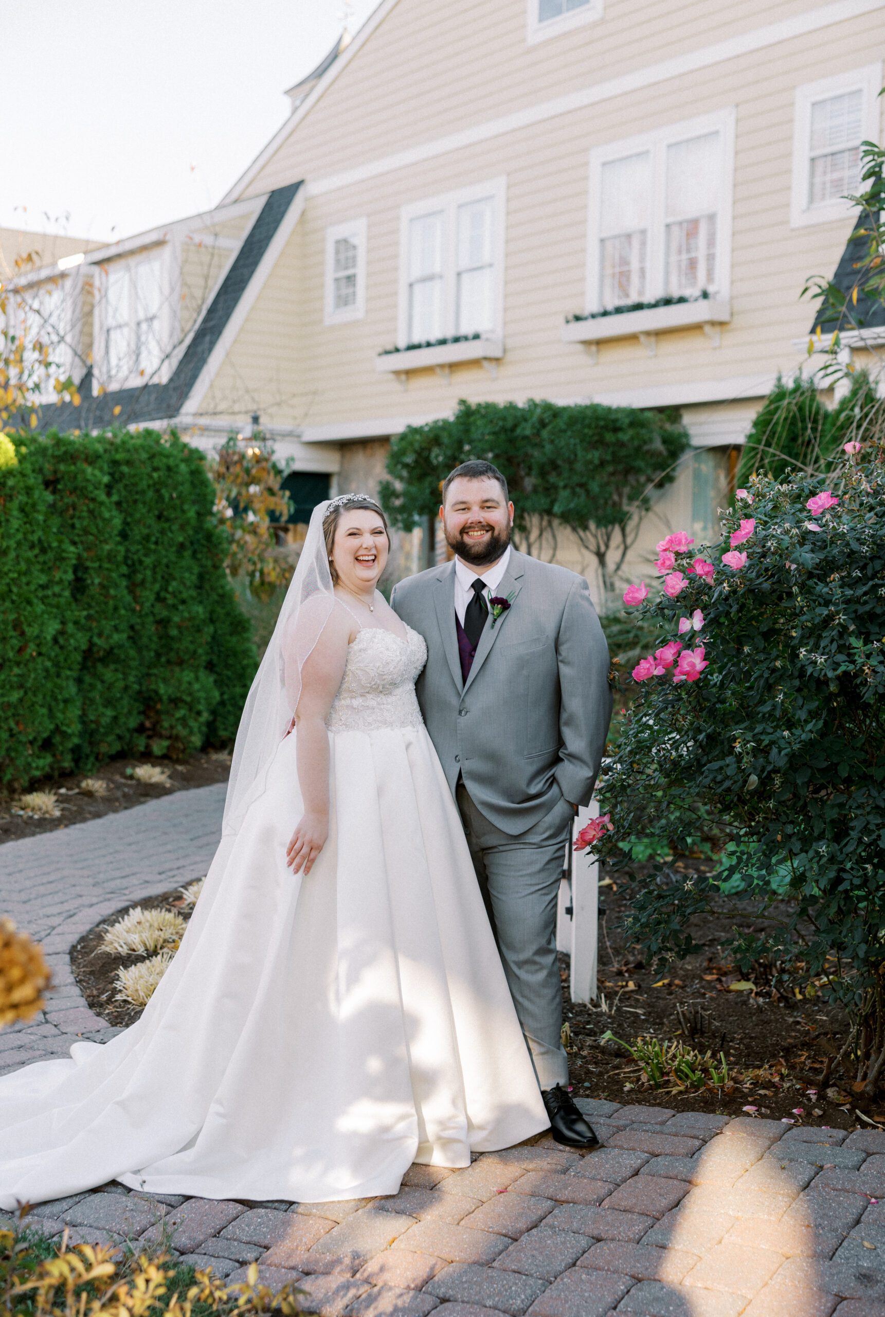 Inn at Leola Village Wedding